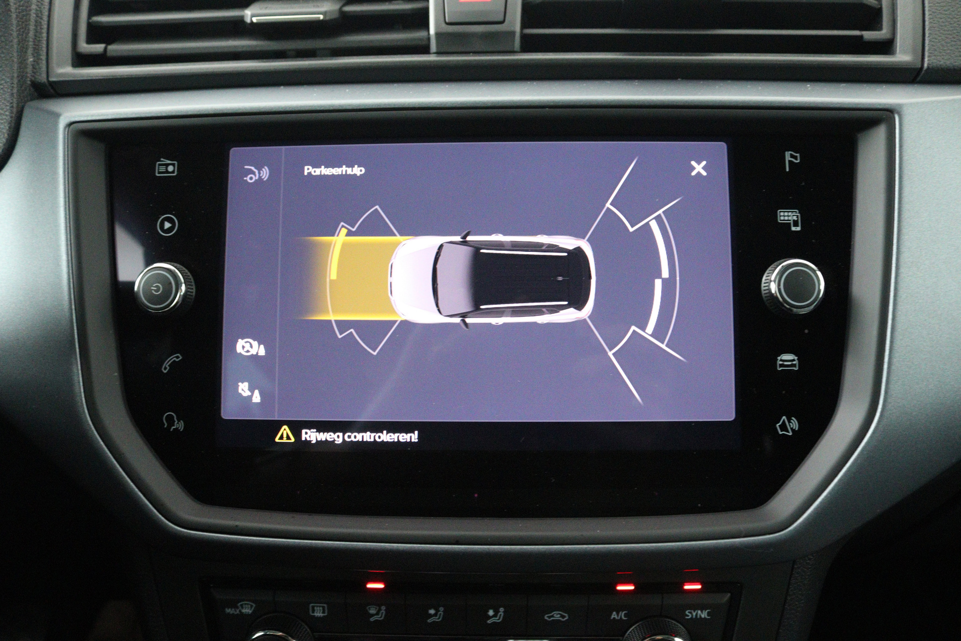 Foto van Seat Arona