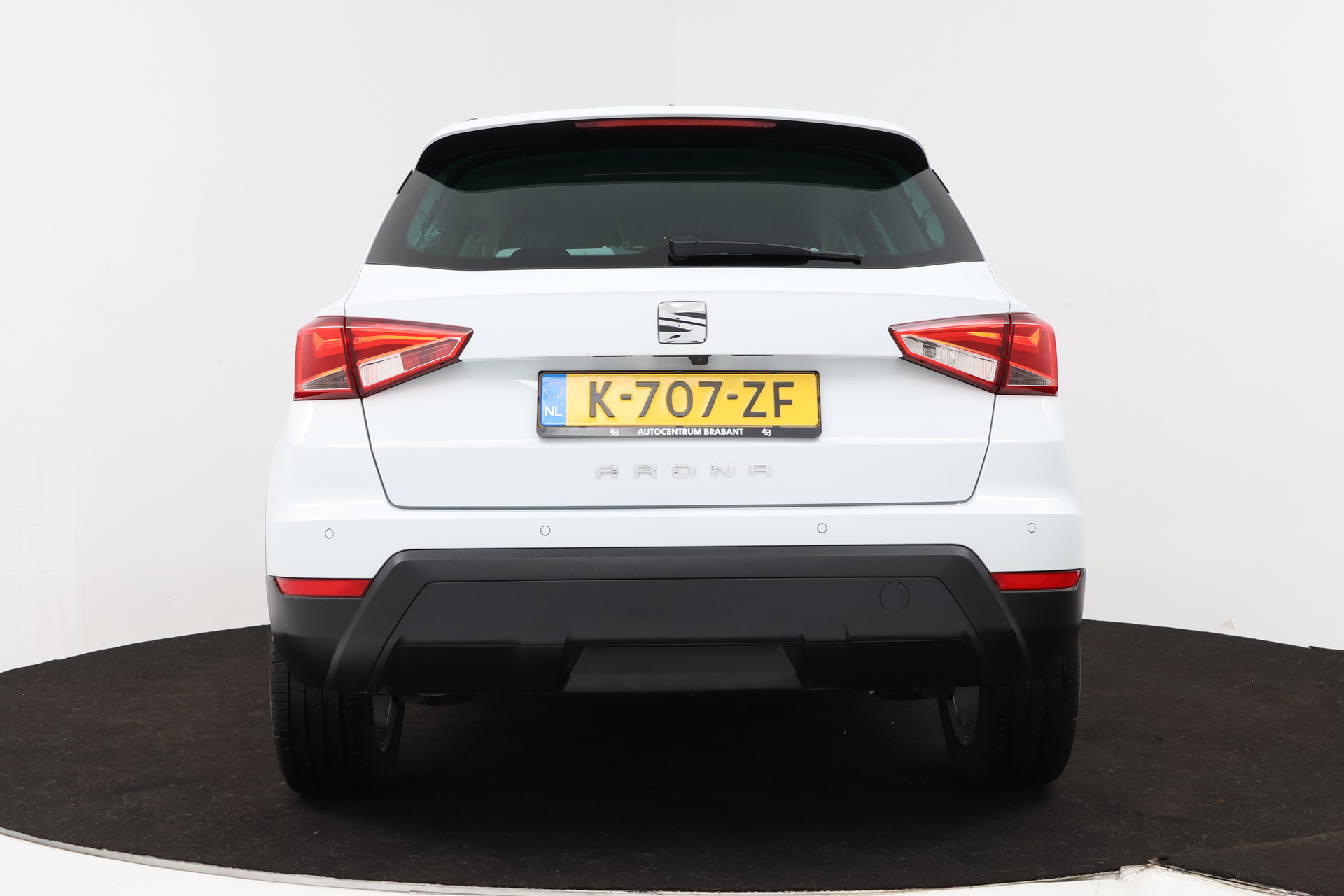 Foto van Seat Arona