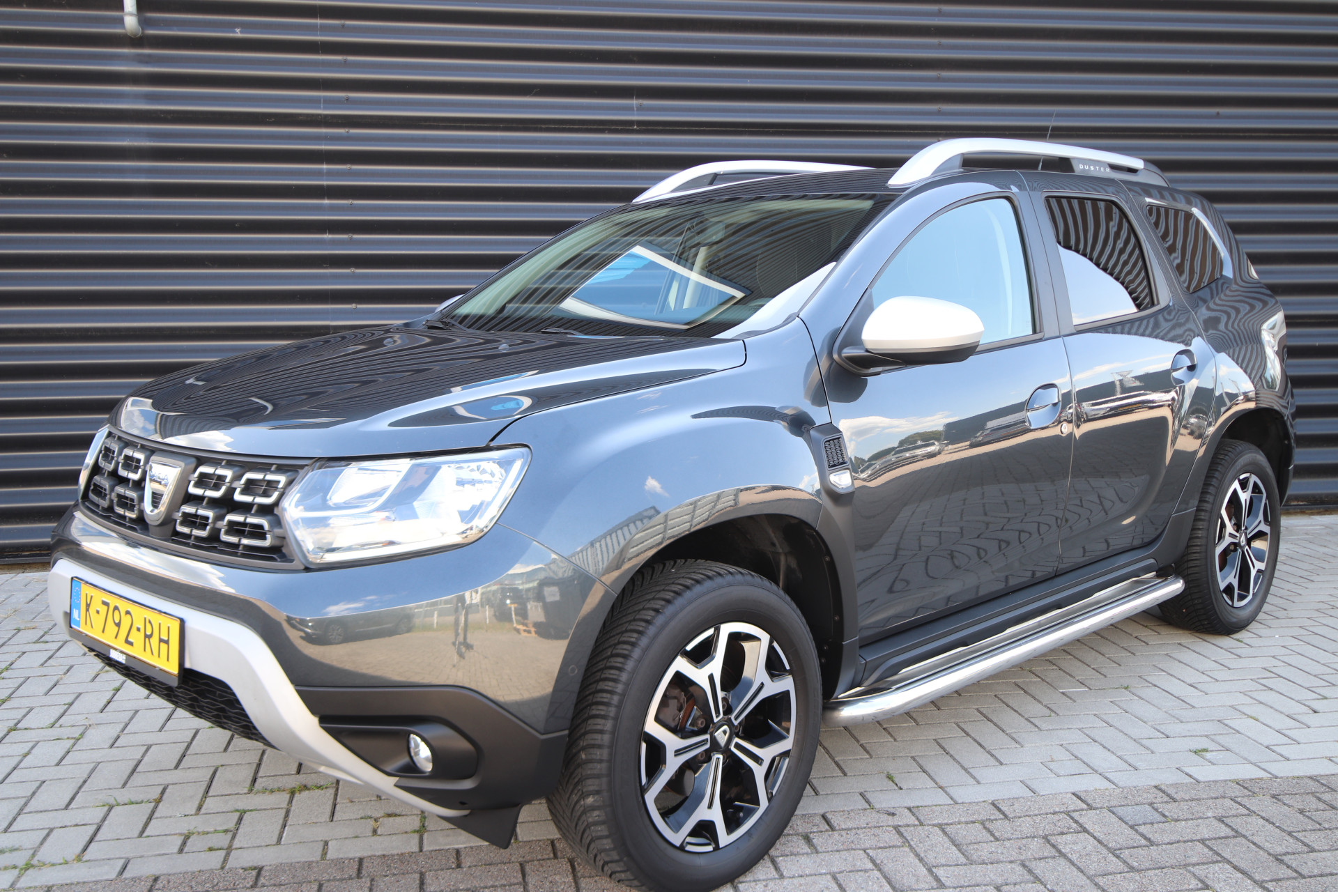 Foto van Dacia Duster