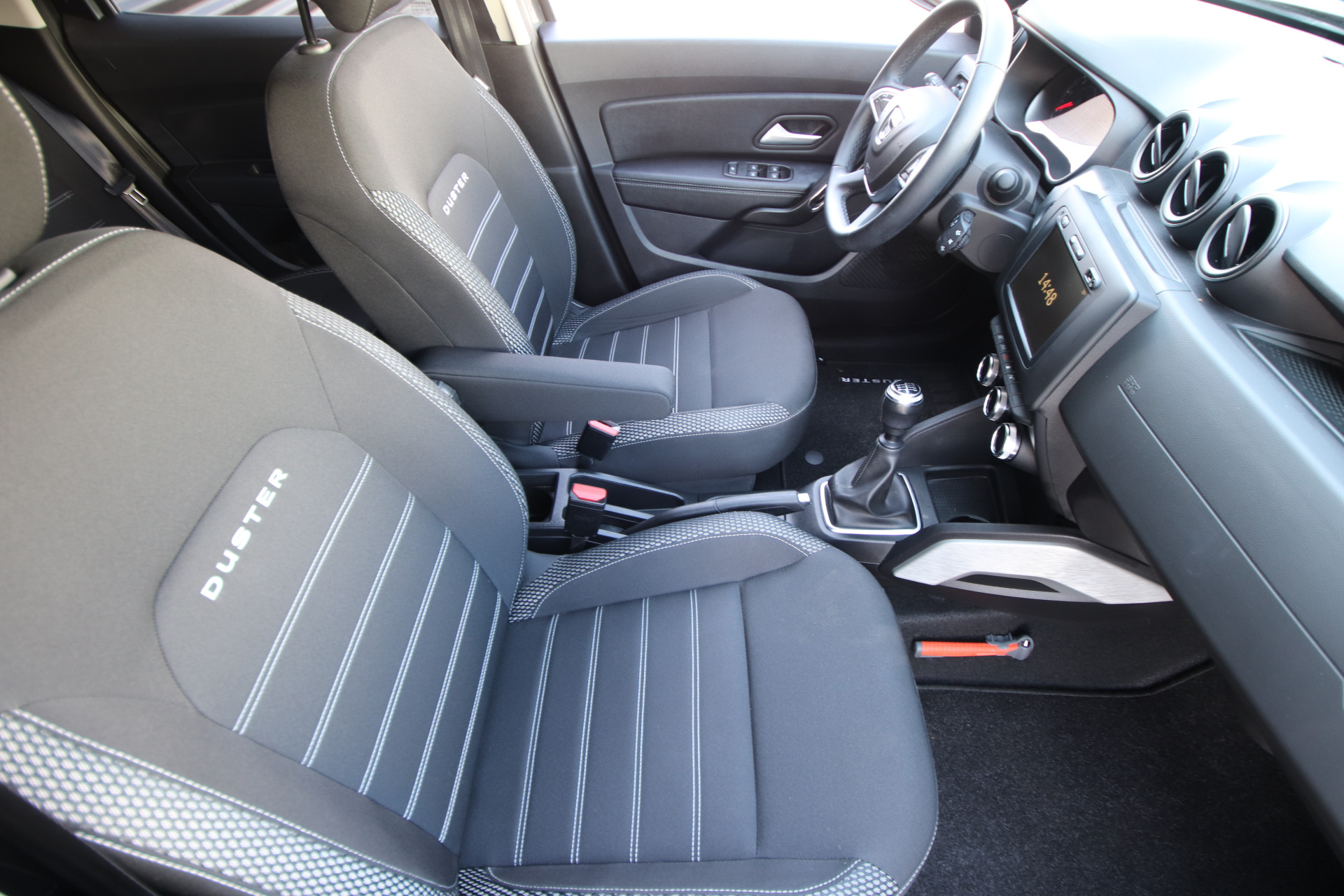 Foto van Dacia Duster
