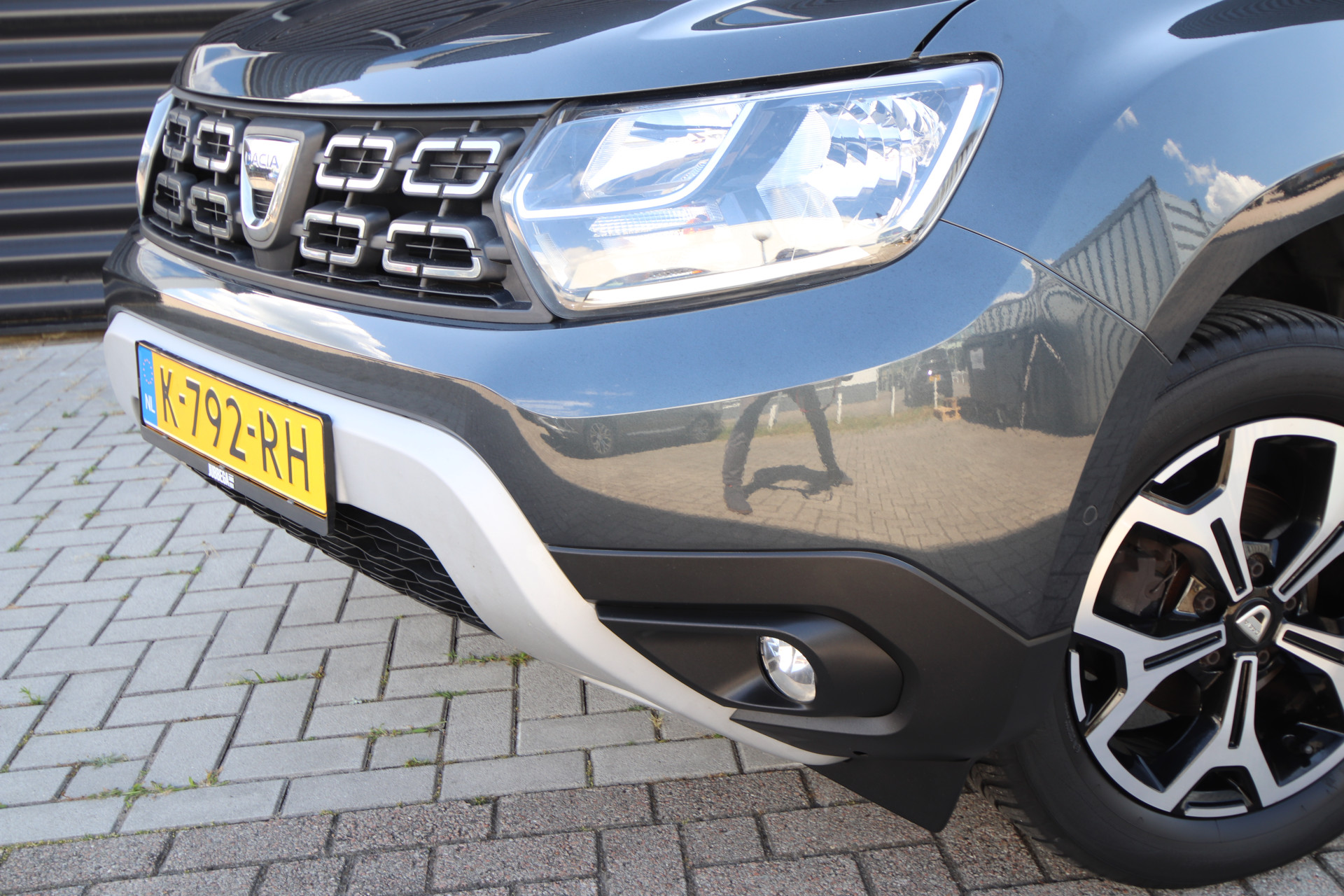 Foto van Dacia Duster