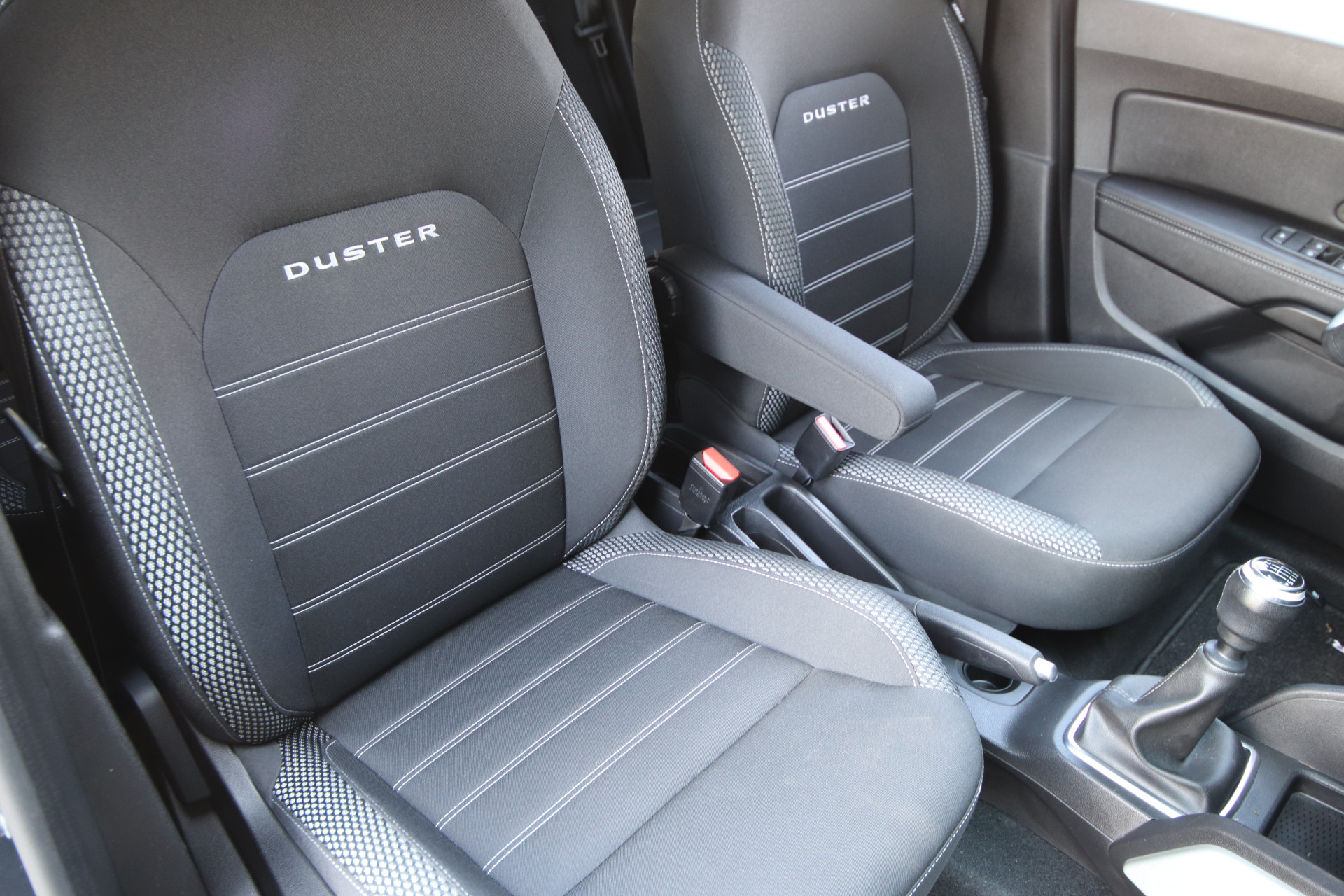Foto van Dacia Duster
