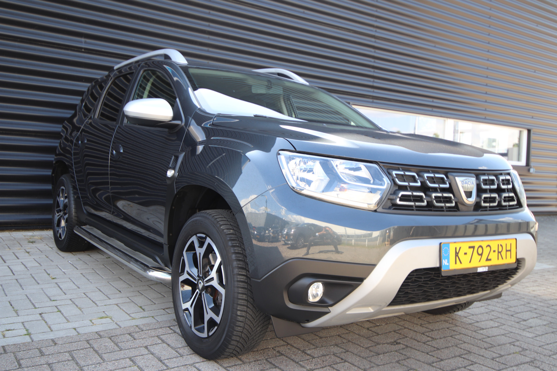 Foto van Dacia Duster