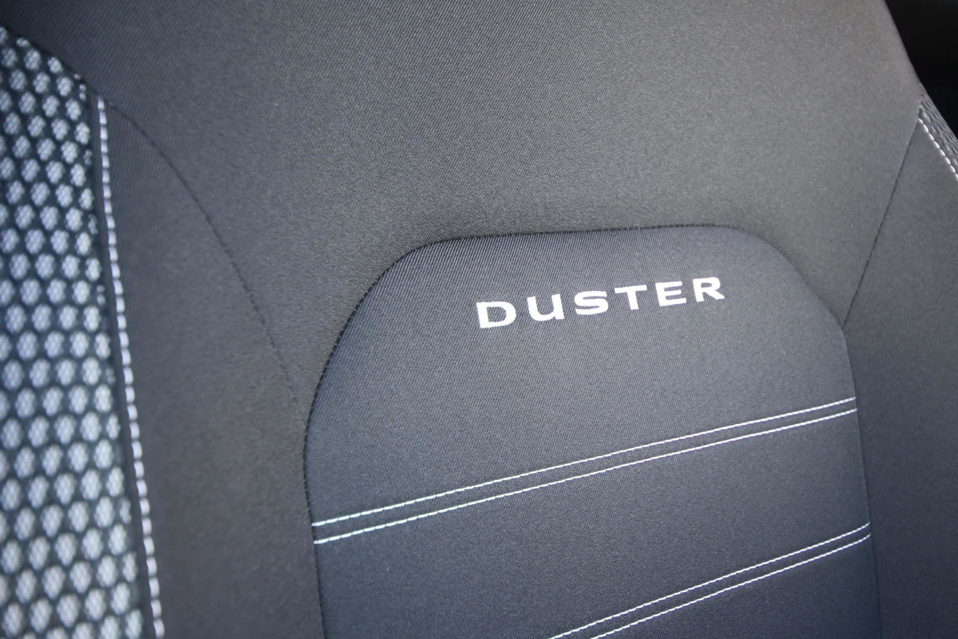Foto van Dacia Duster