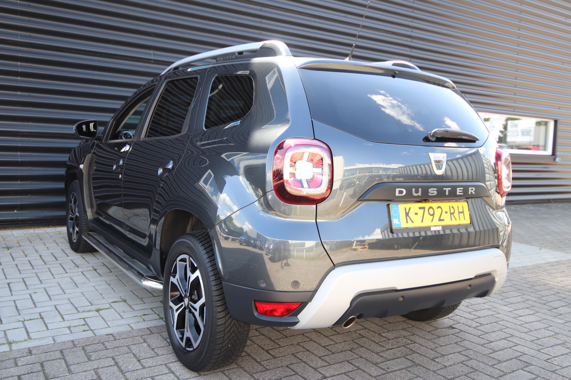 Foto van Dacia Duster