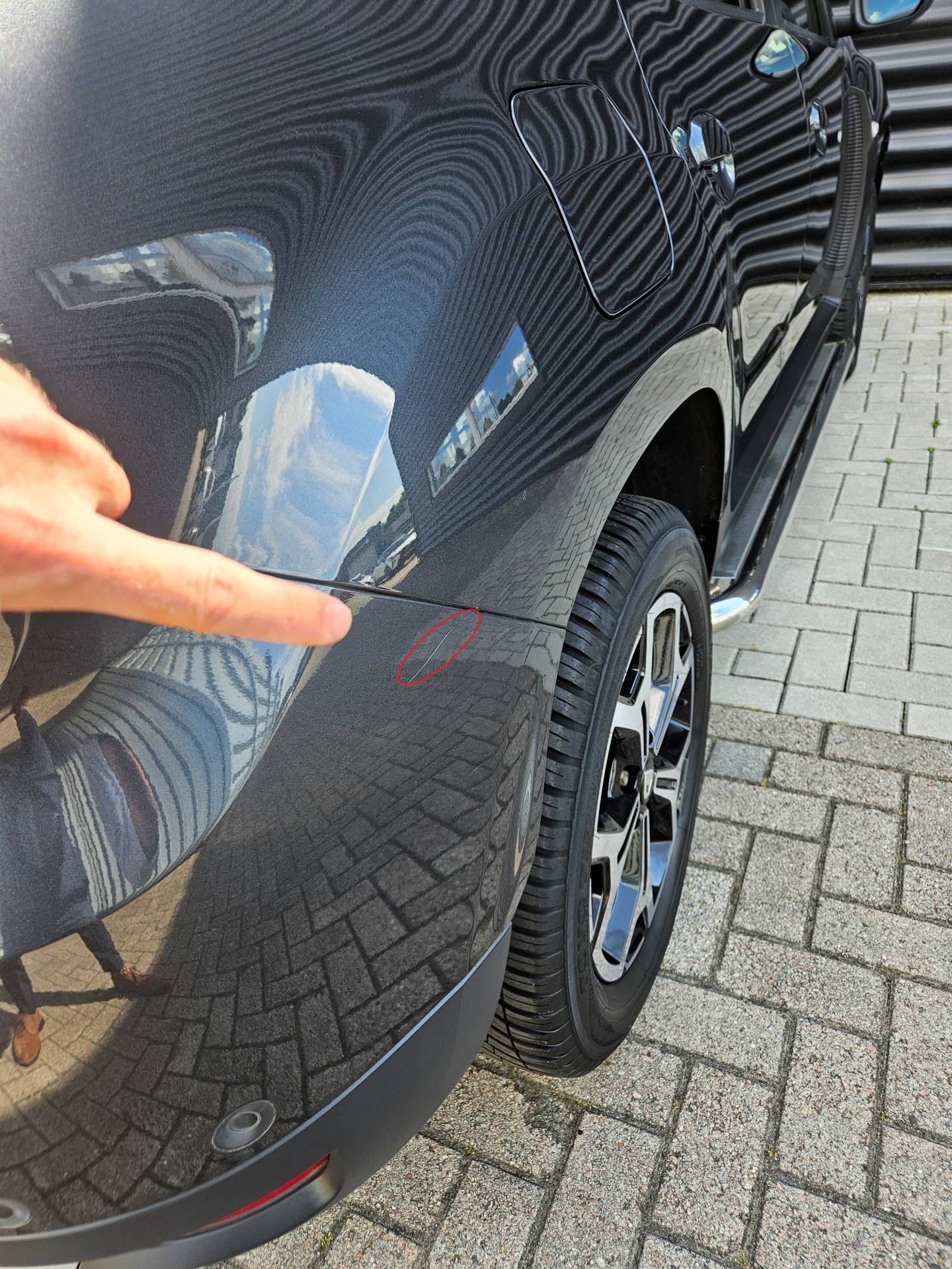 Foto van Dacia Duster