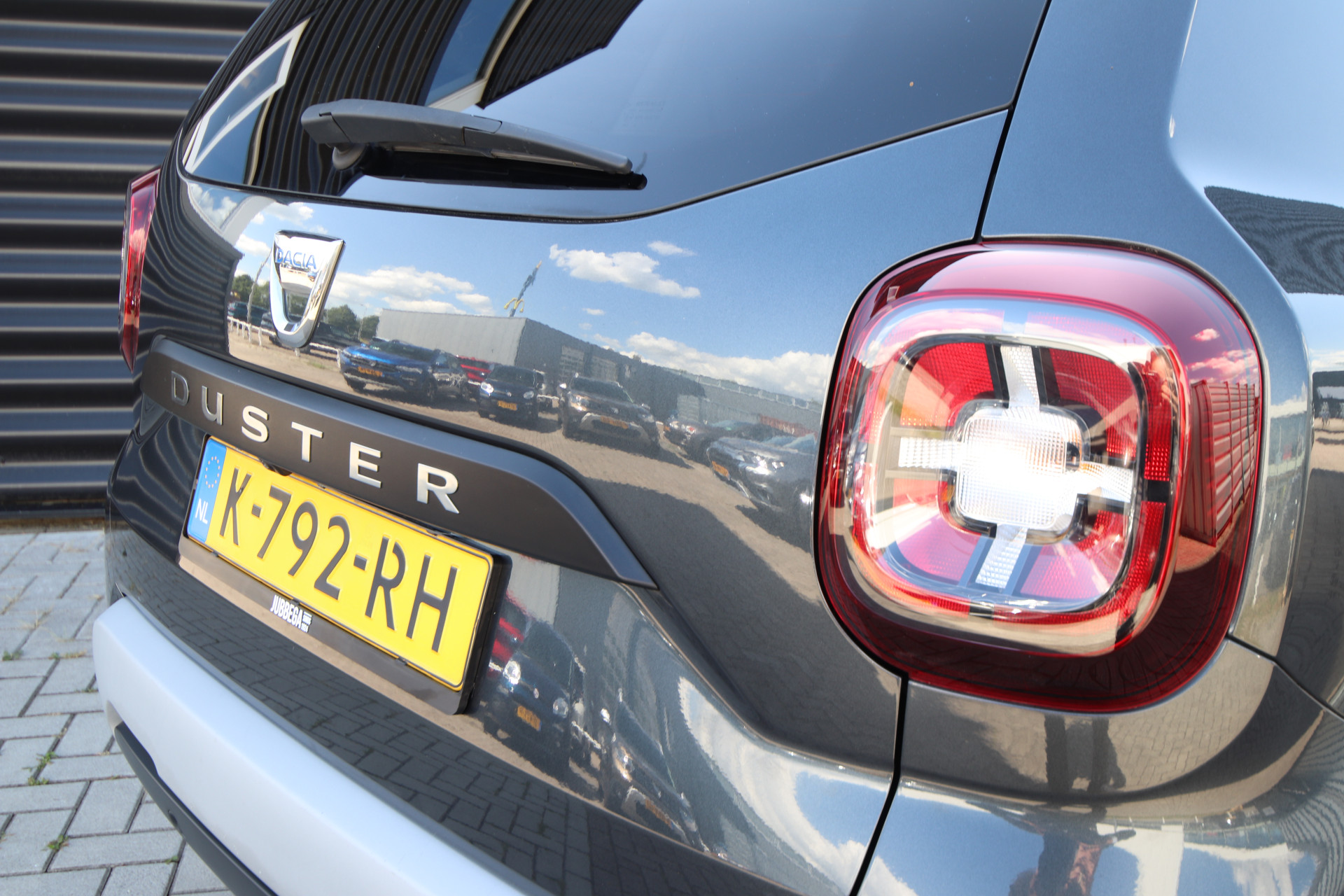 Foto van Dacia Duster
