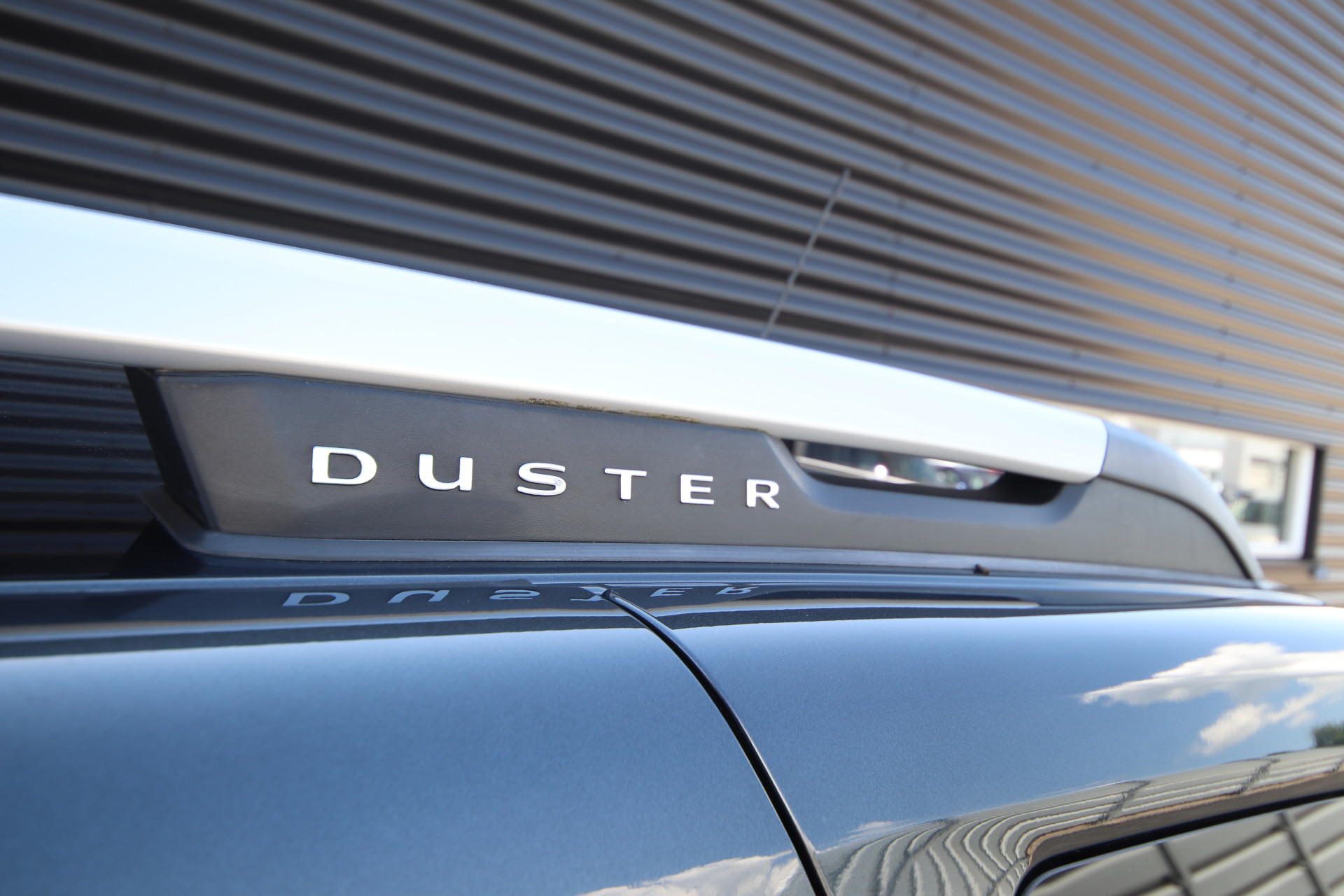 Foto van Dacia Duster