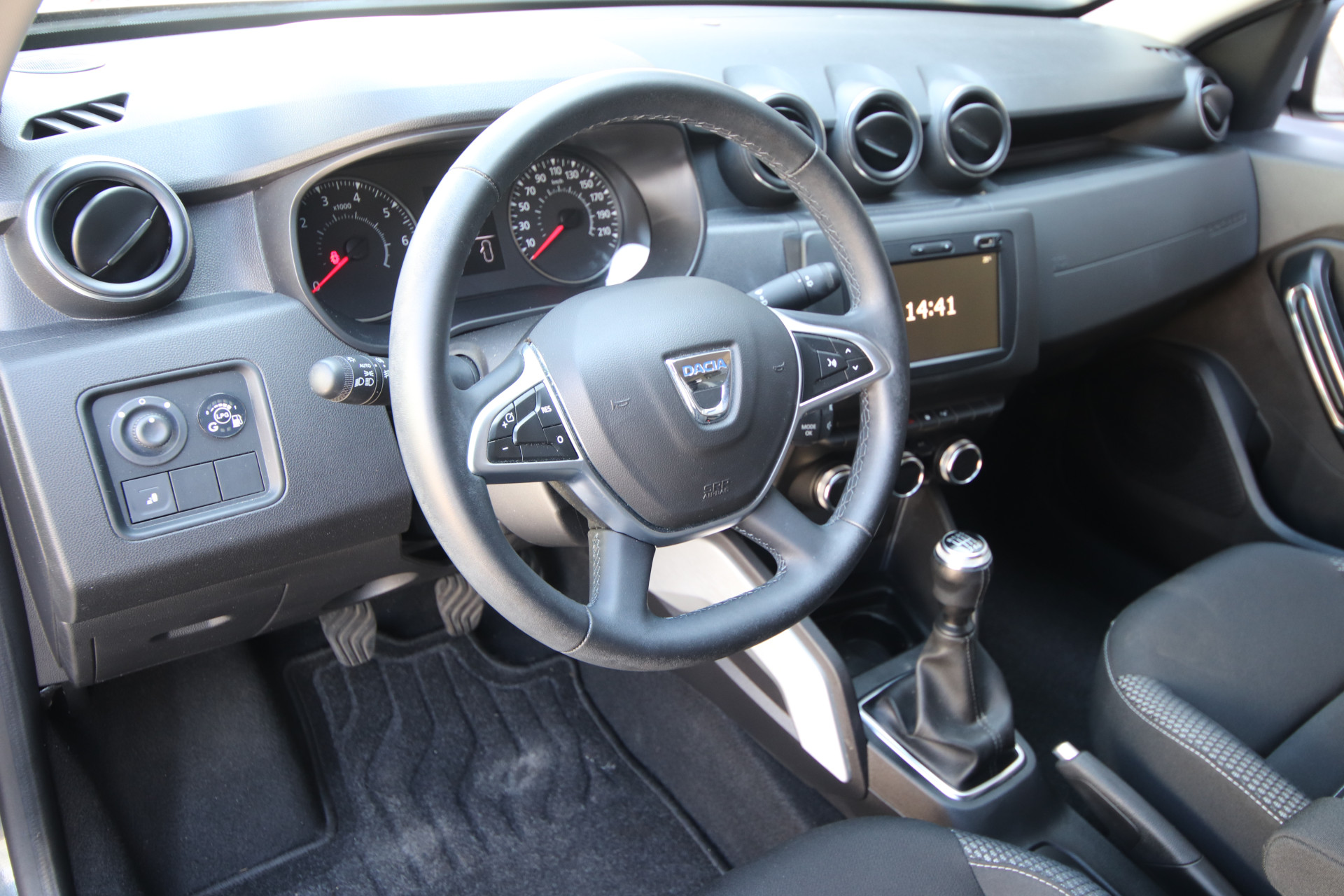 Foto van Dacia Duster