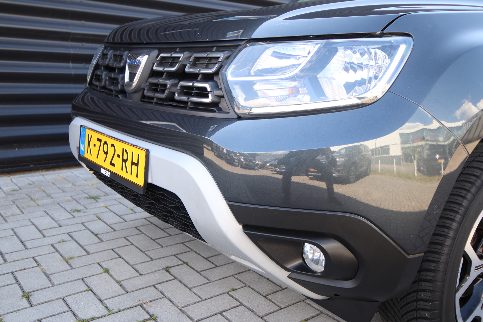 Foto van Dacia Duster