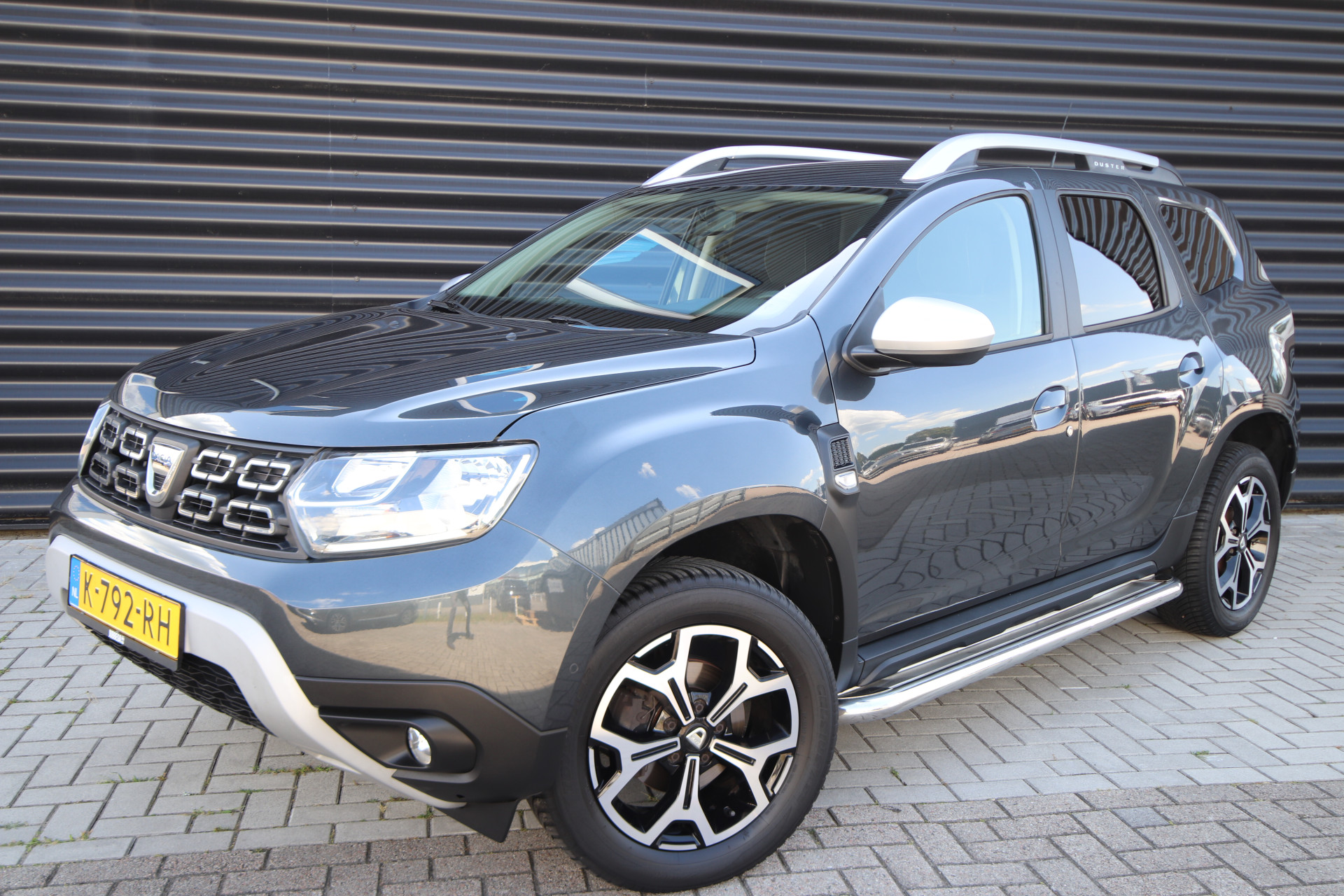 Foto van Dacia Duster