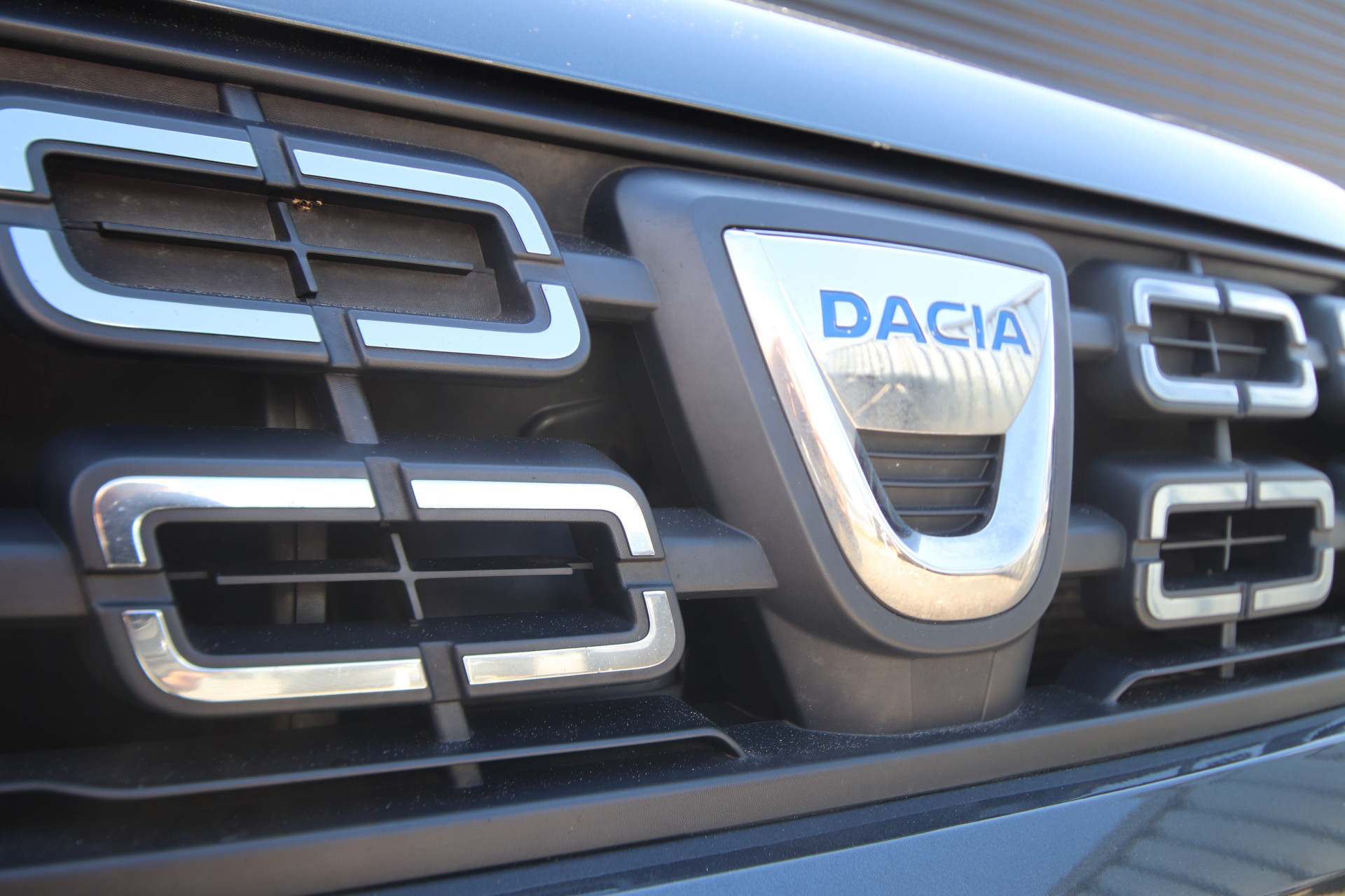 Foto van Dacia Duster