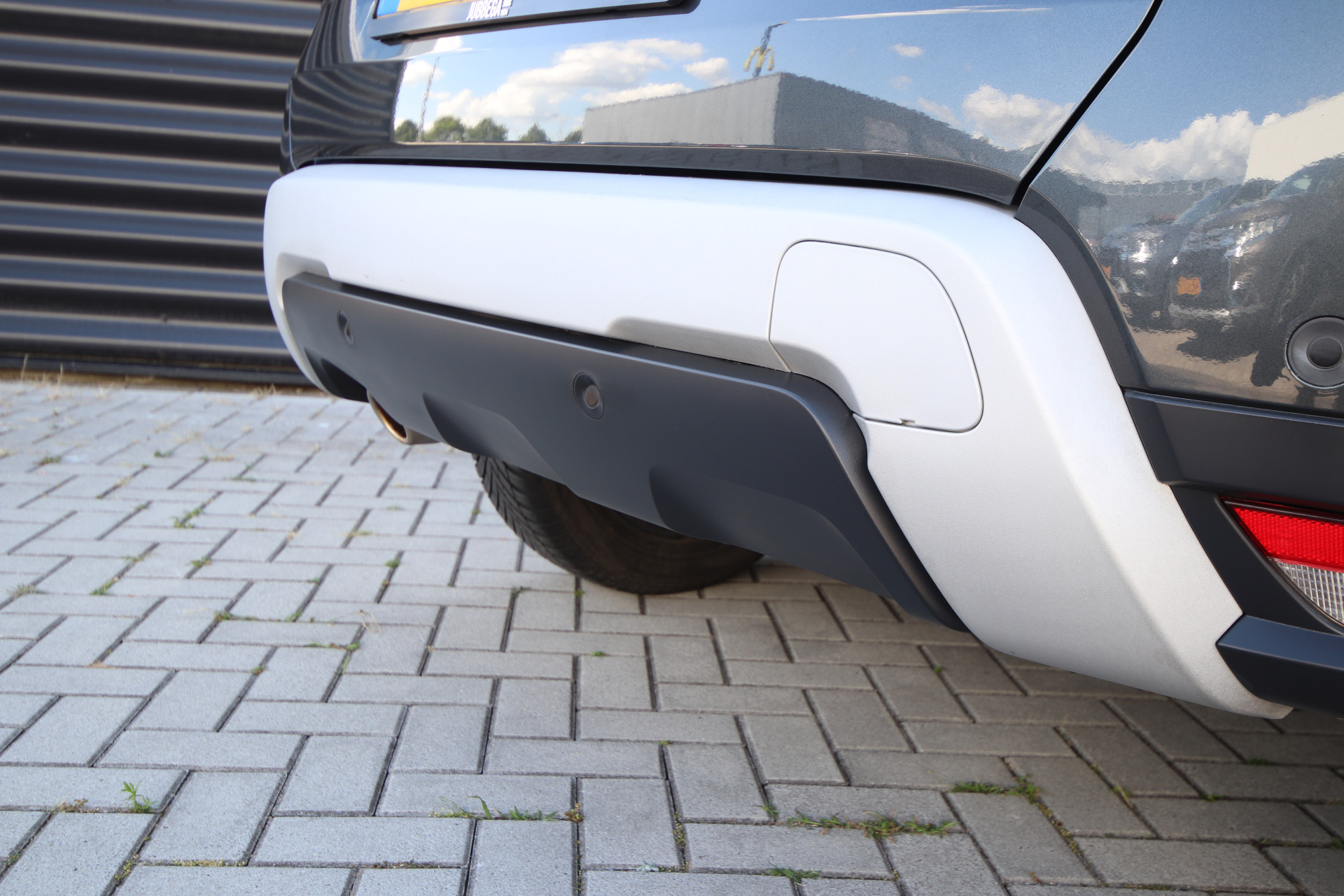 Foto van Dacia Duster