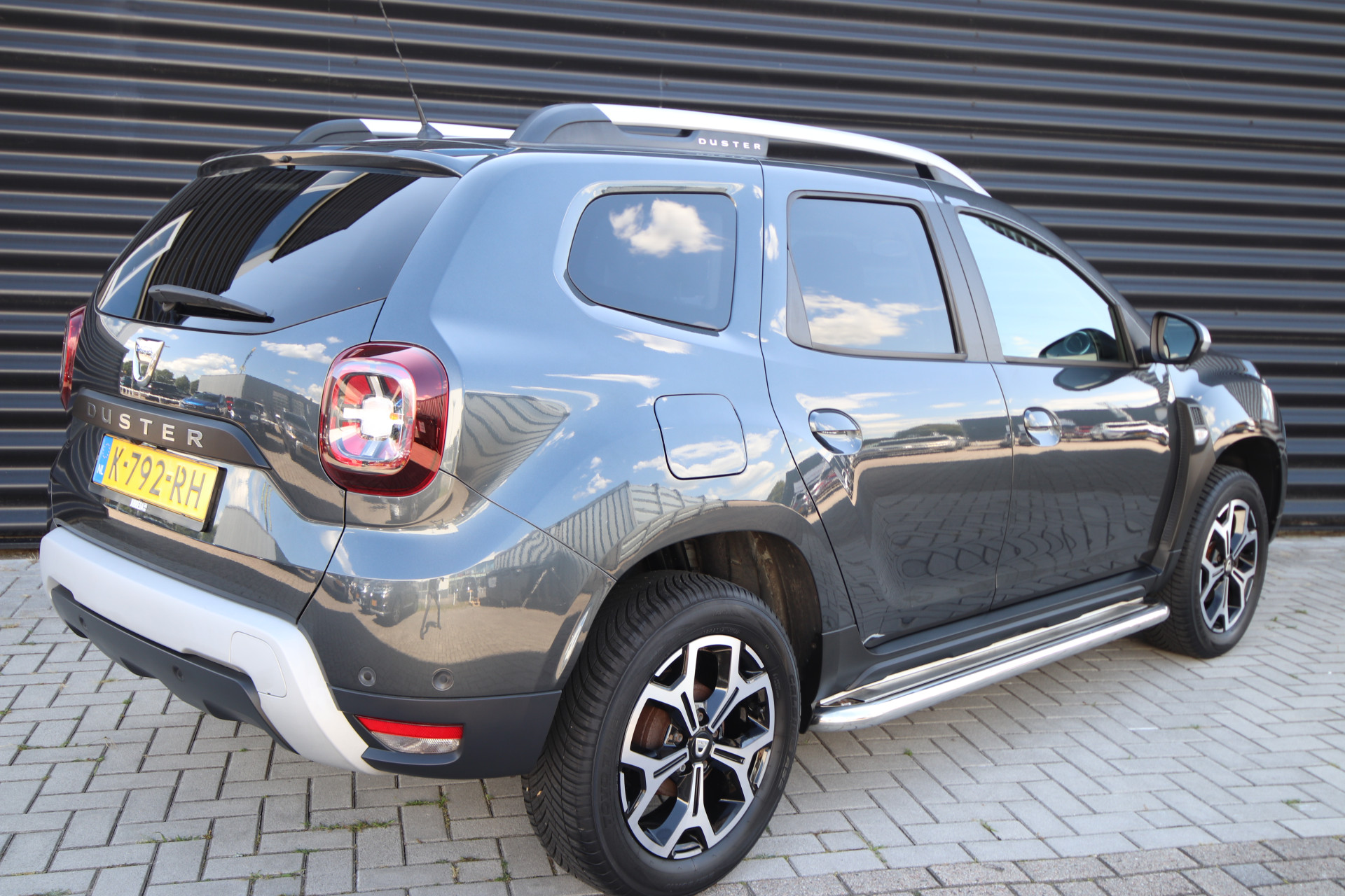 Foto van Dacia Duster