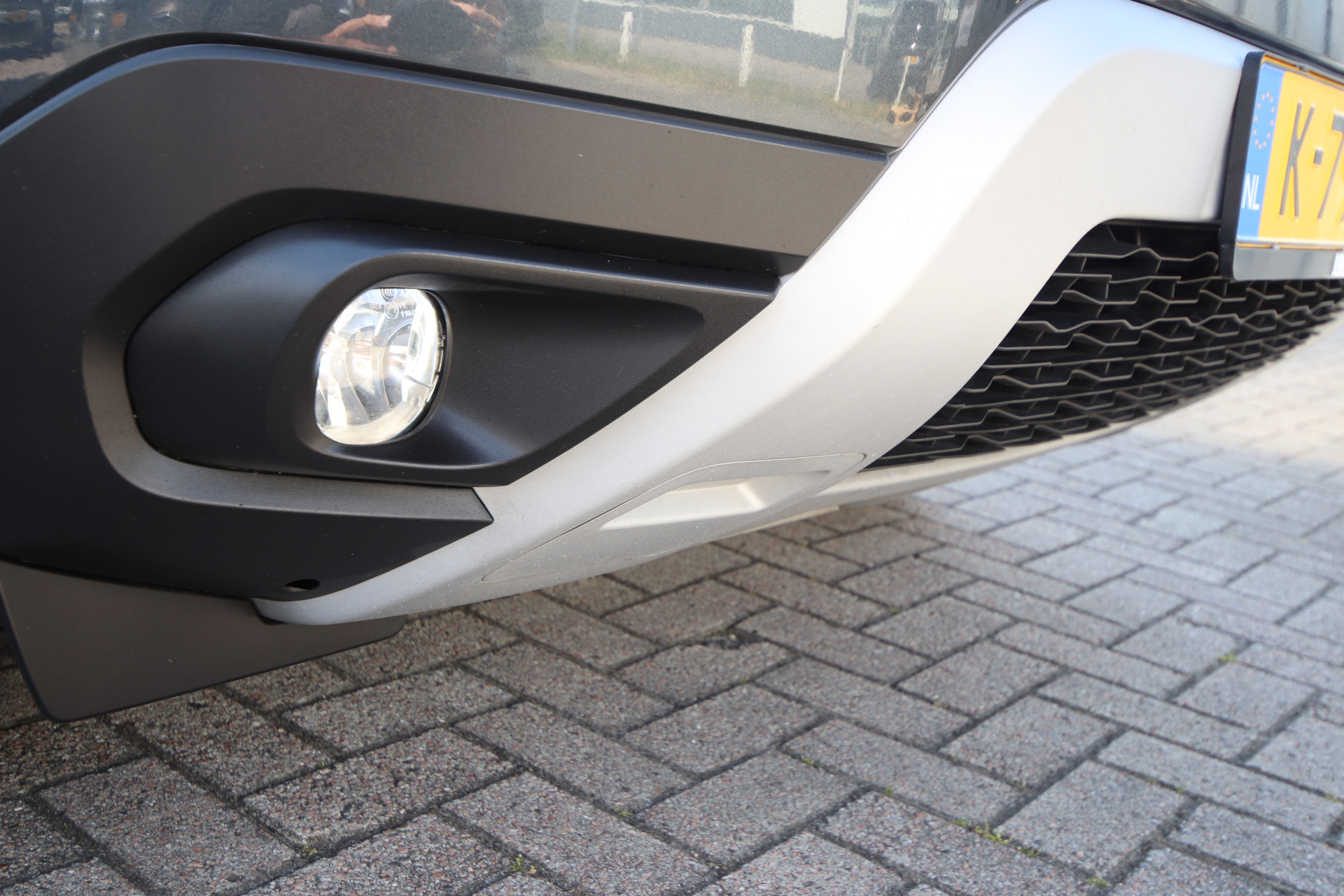 Foto van Dacia Duster