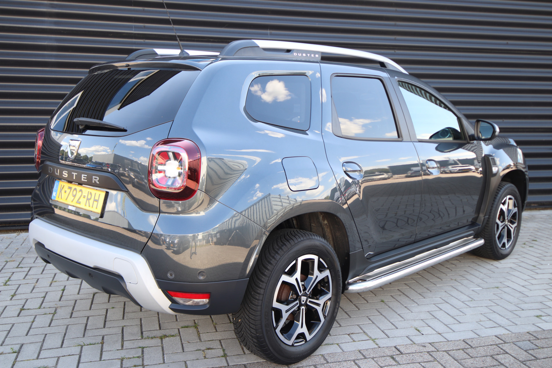 Foto van Dacia Duster