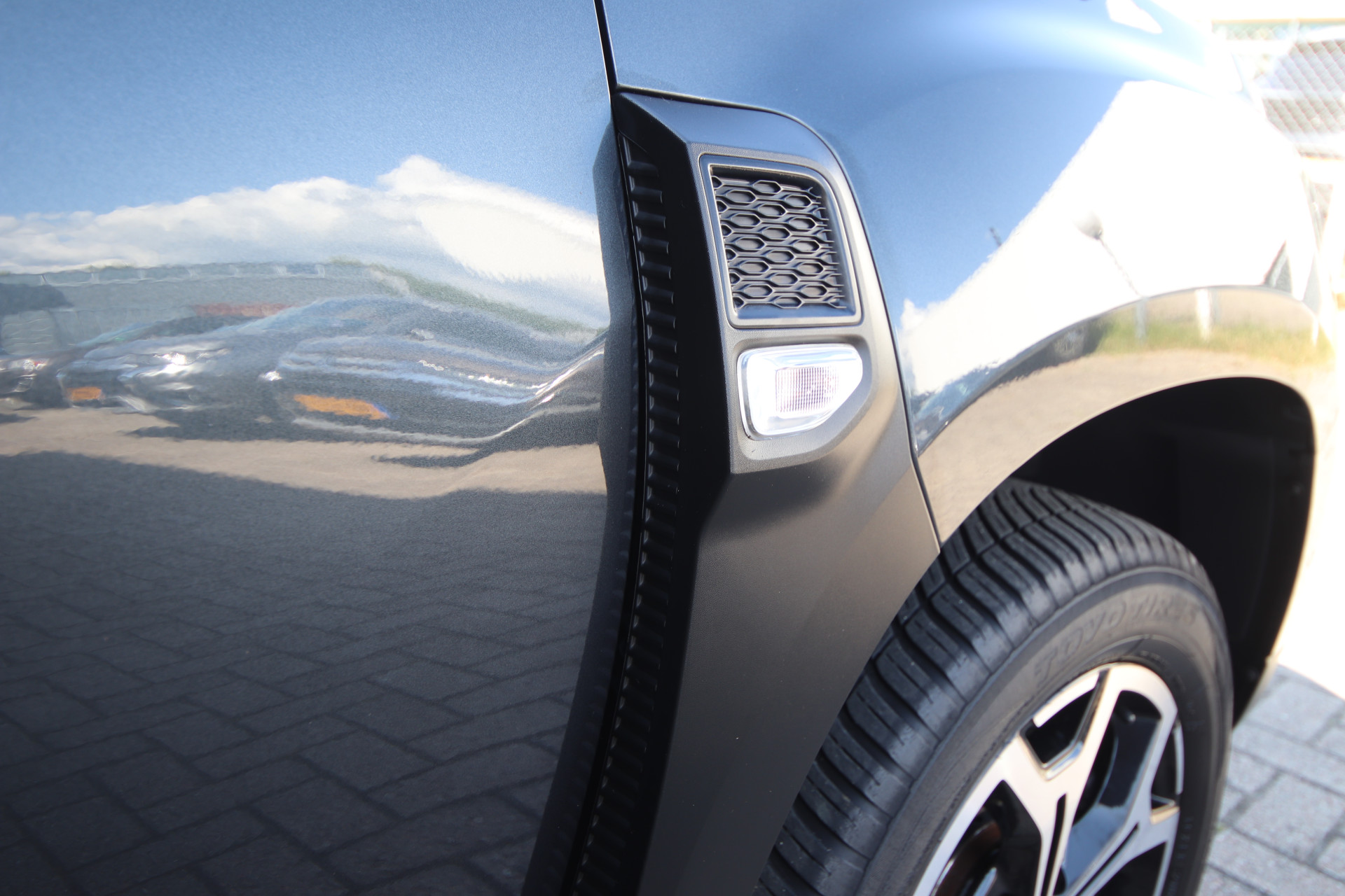 Foto van Dacia Duster