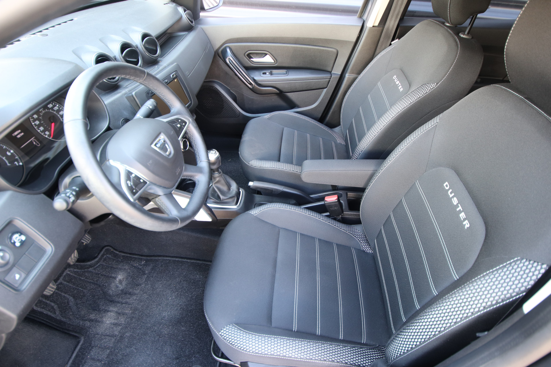Foto van Dacia Duster