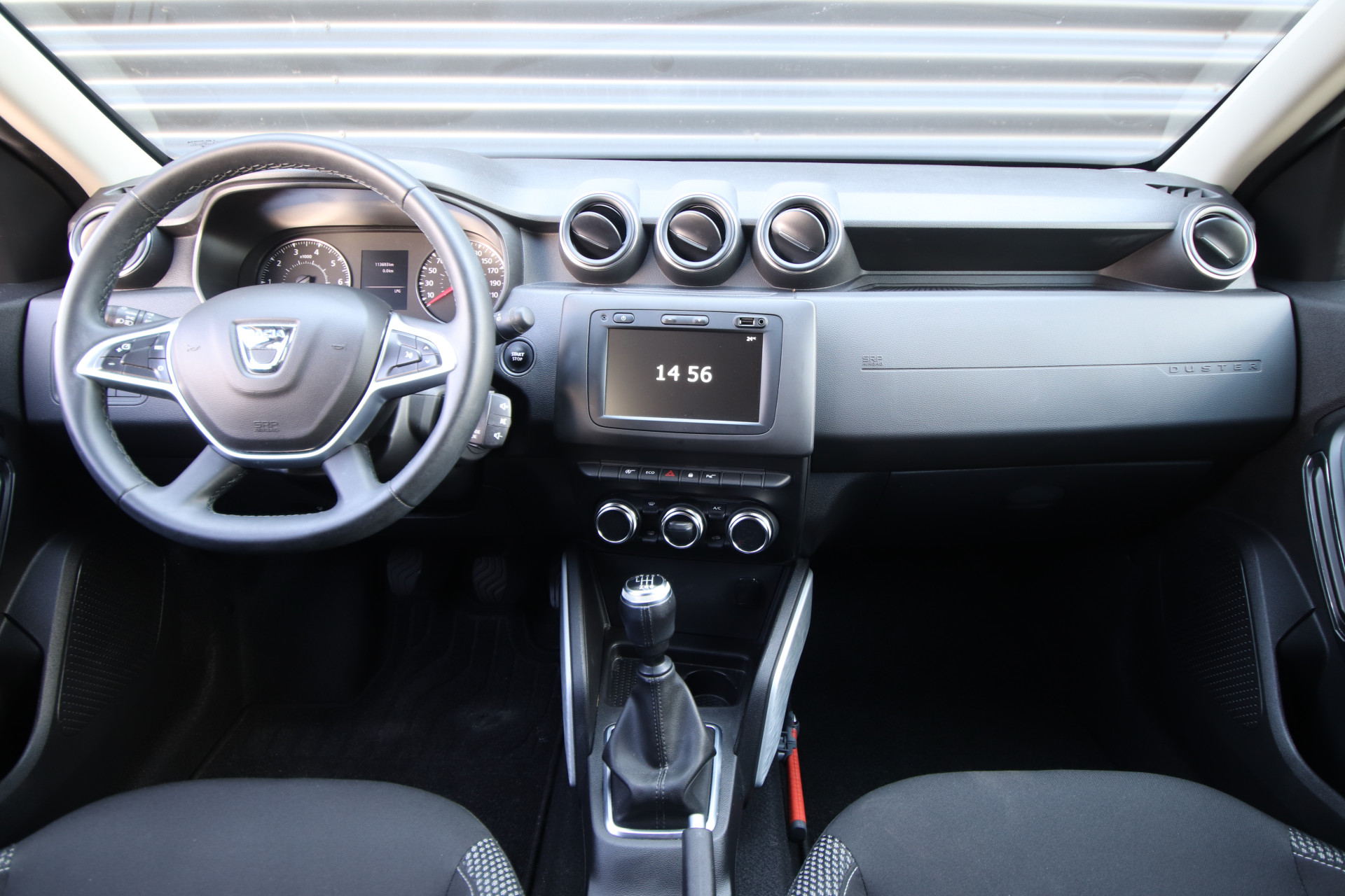 Foto van Dacia Duster