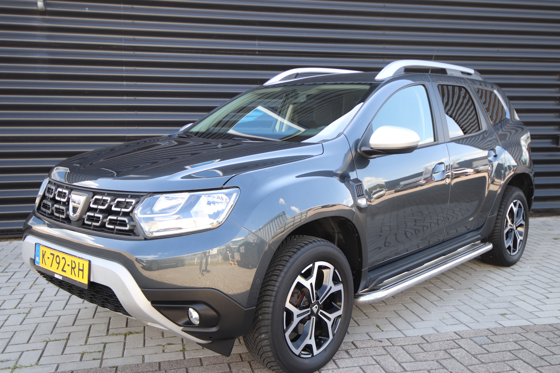 Foto van Dacia Duster