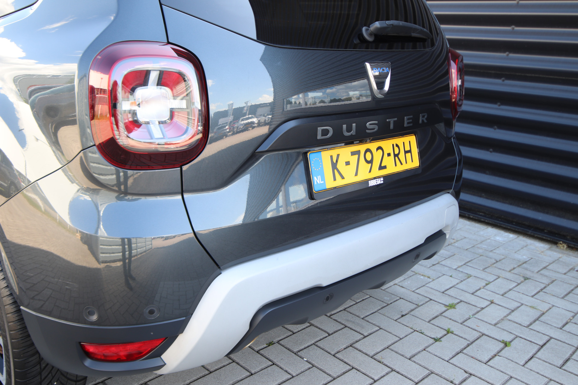 Foto van Dacia Duster