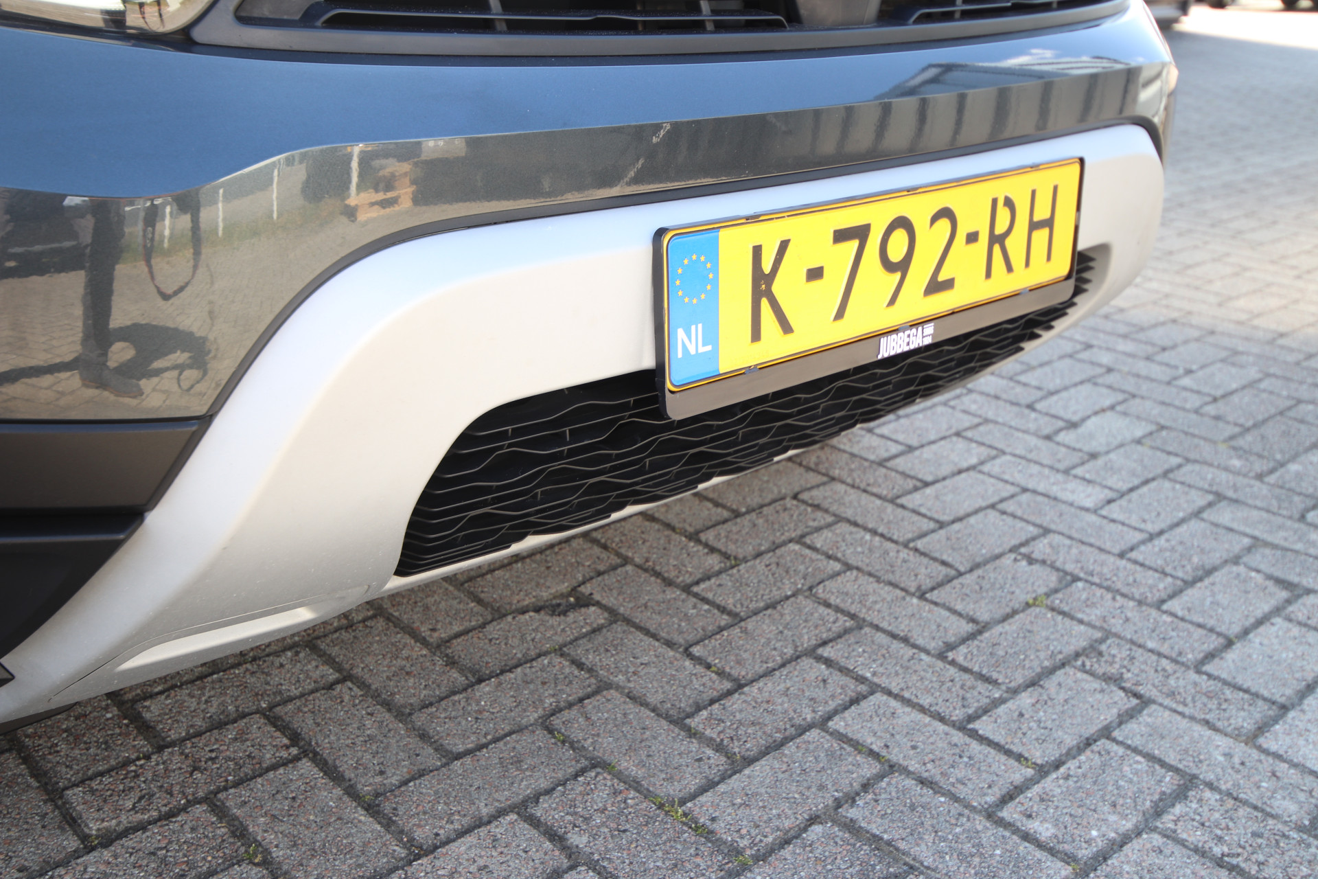 Foto van Dacia Duster