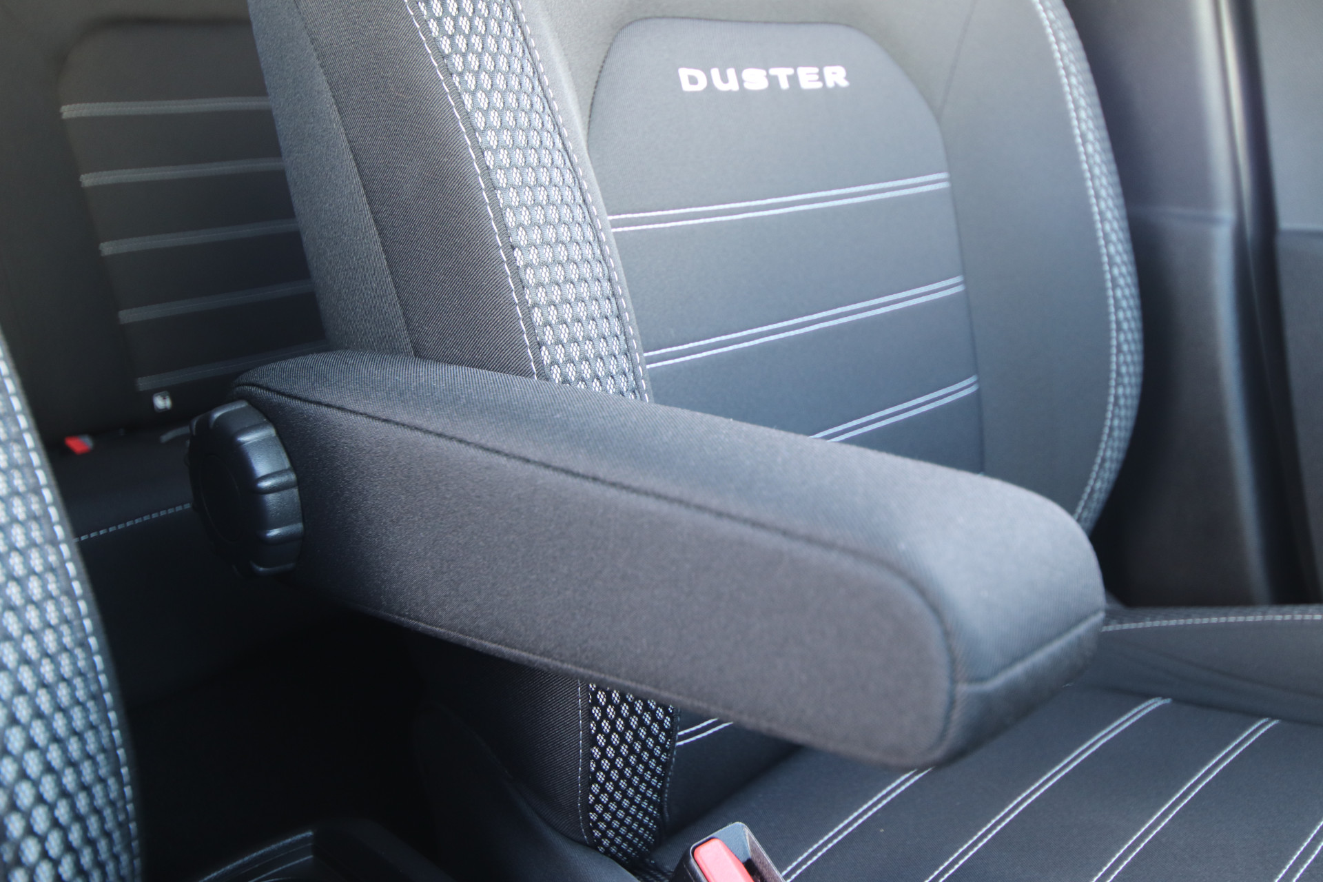 Foto van Dacia Duster