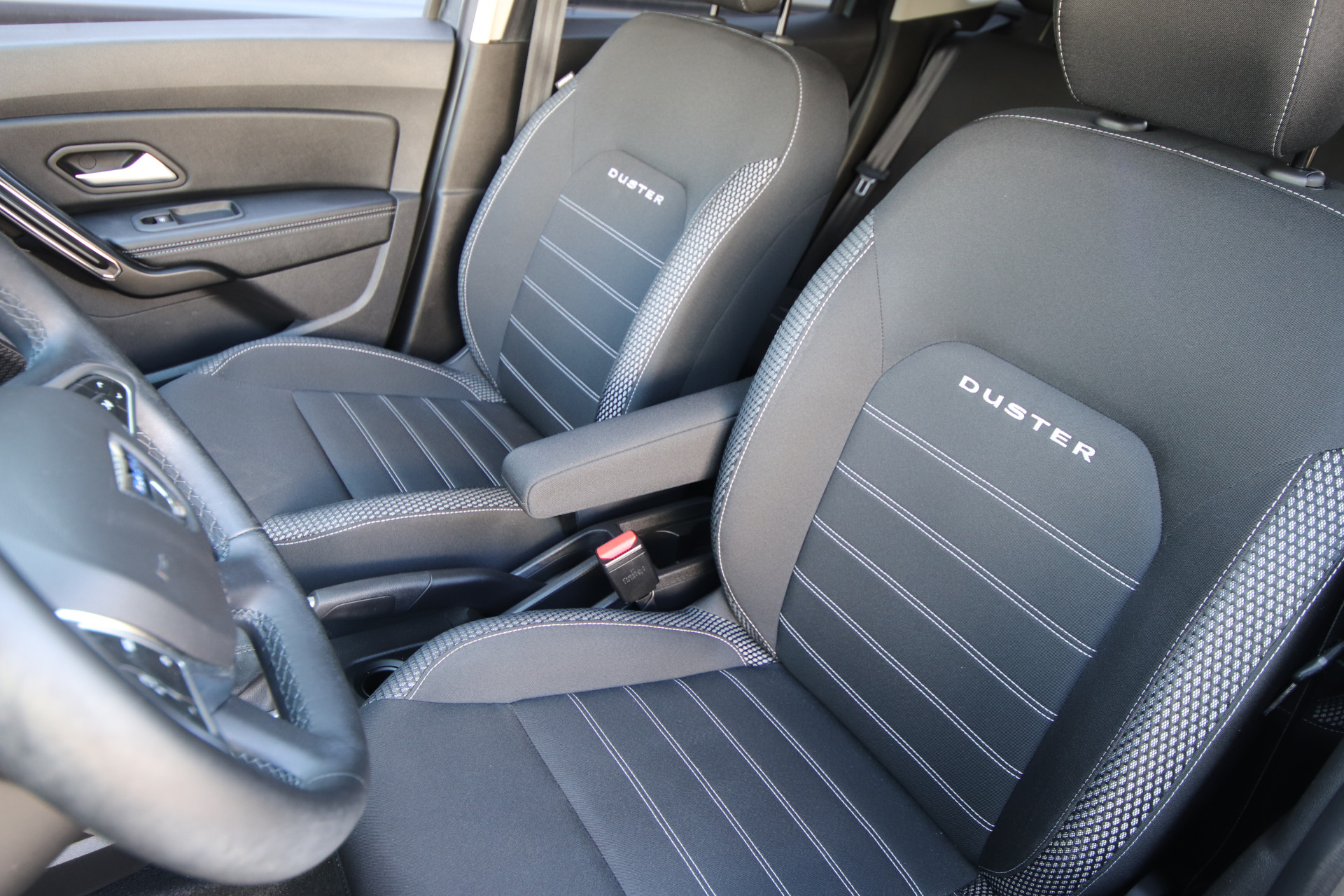 Foto van Dacia Duster