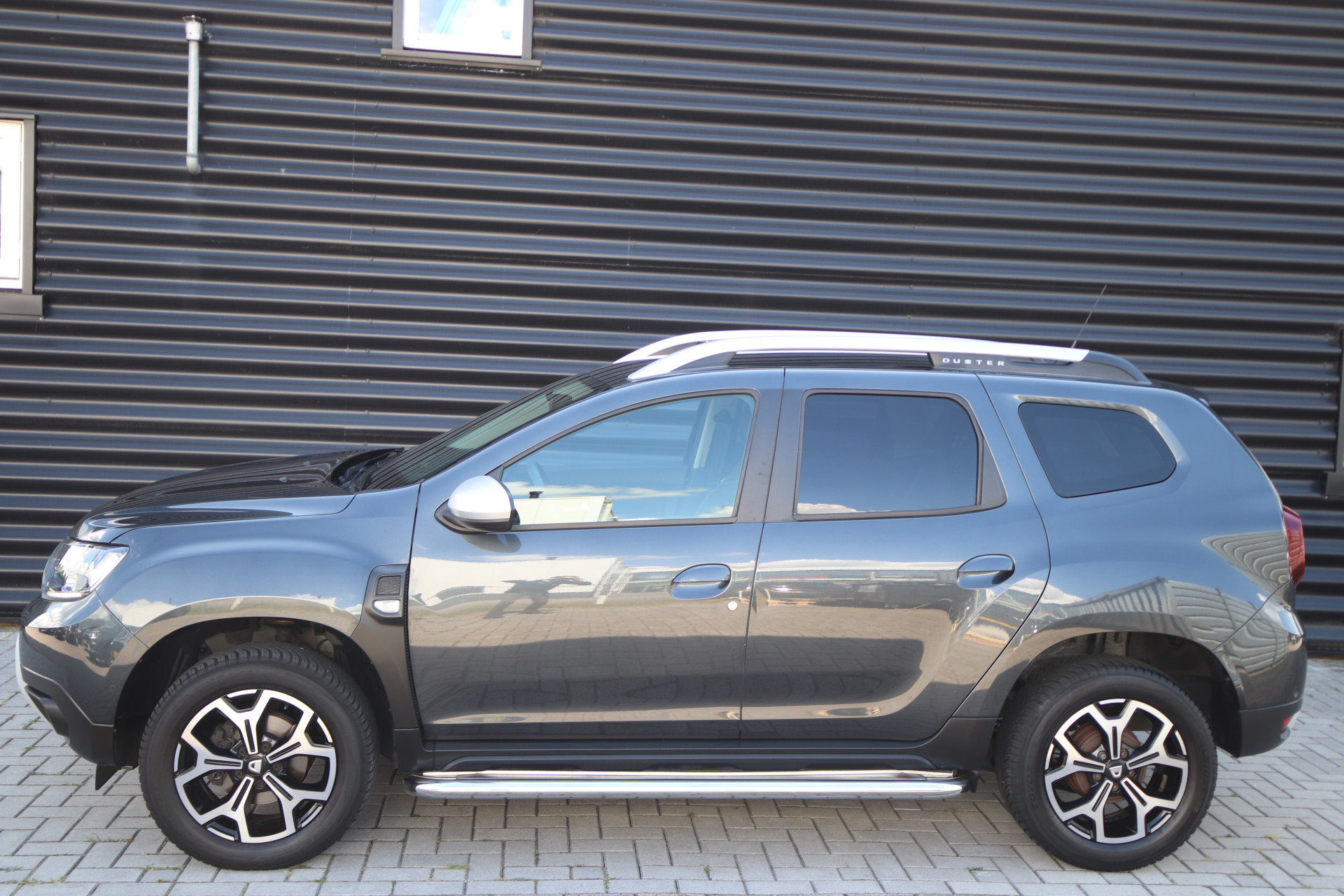 Foto van Dacia Duster