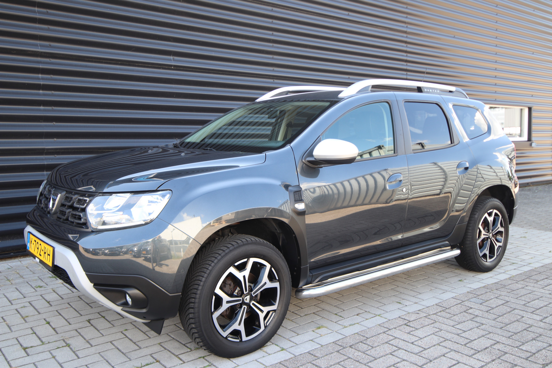 Foto van Dacia Duster
