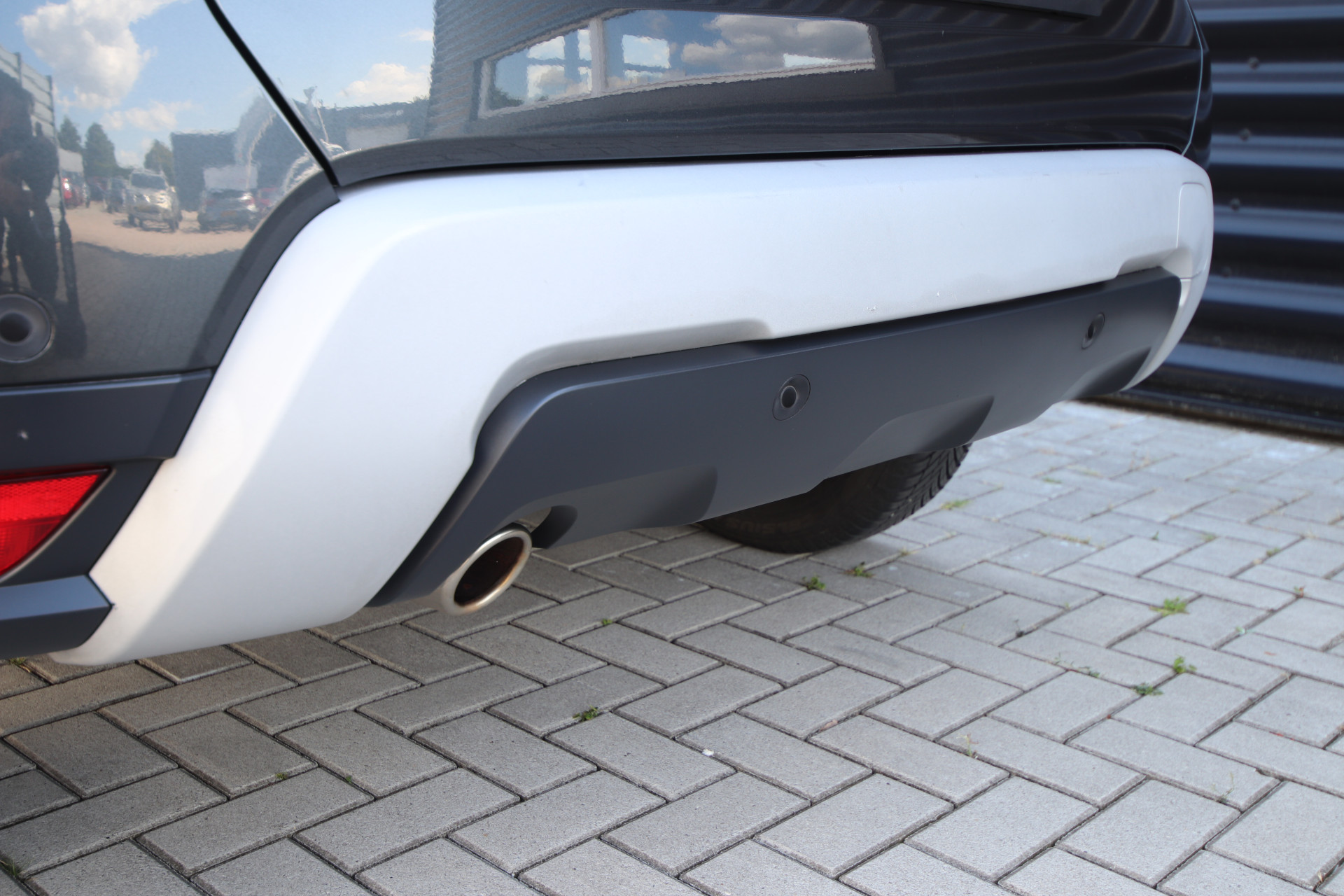 Foto van Dacia Duster