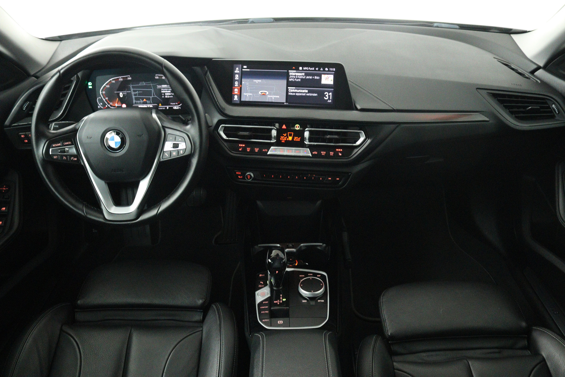 Foto van BMW 218i