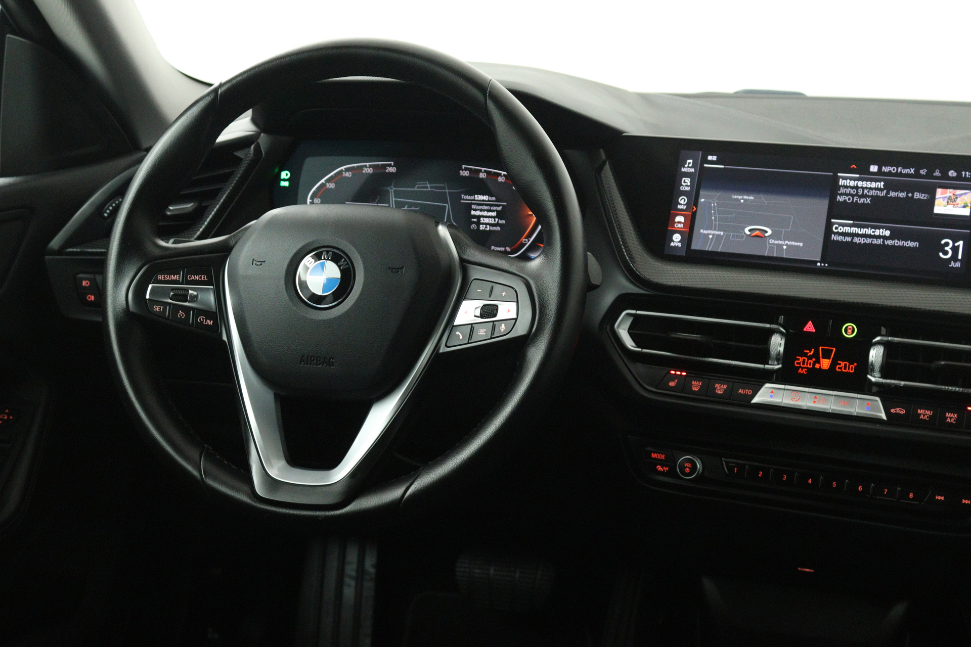 Foto van BMW 218i