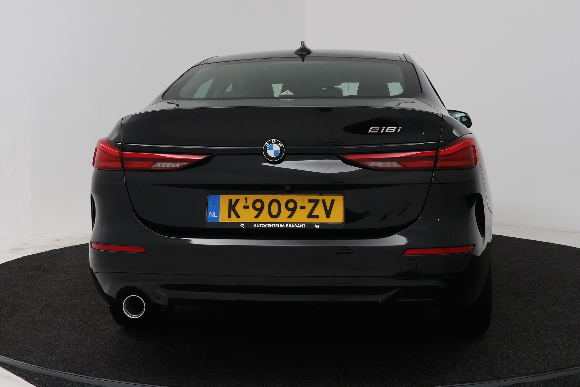 Foto van BMW 218i