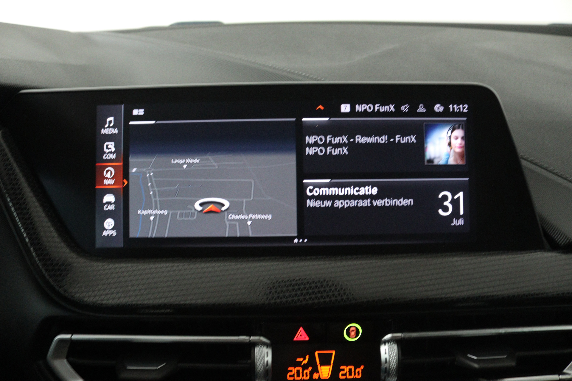 Foto van BMW 218i