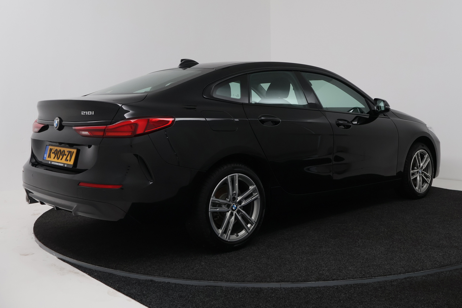 Foto van BMW 218i