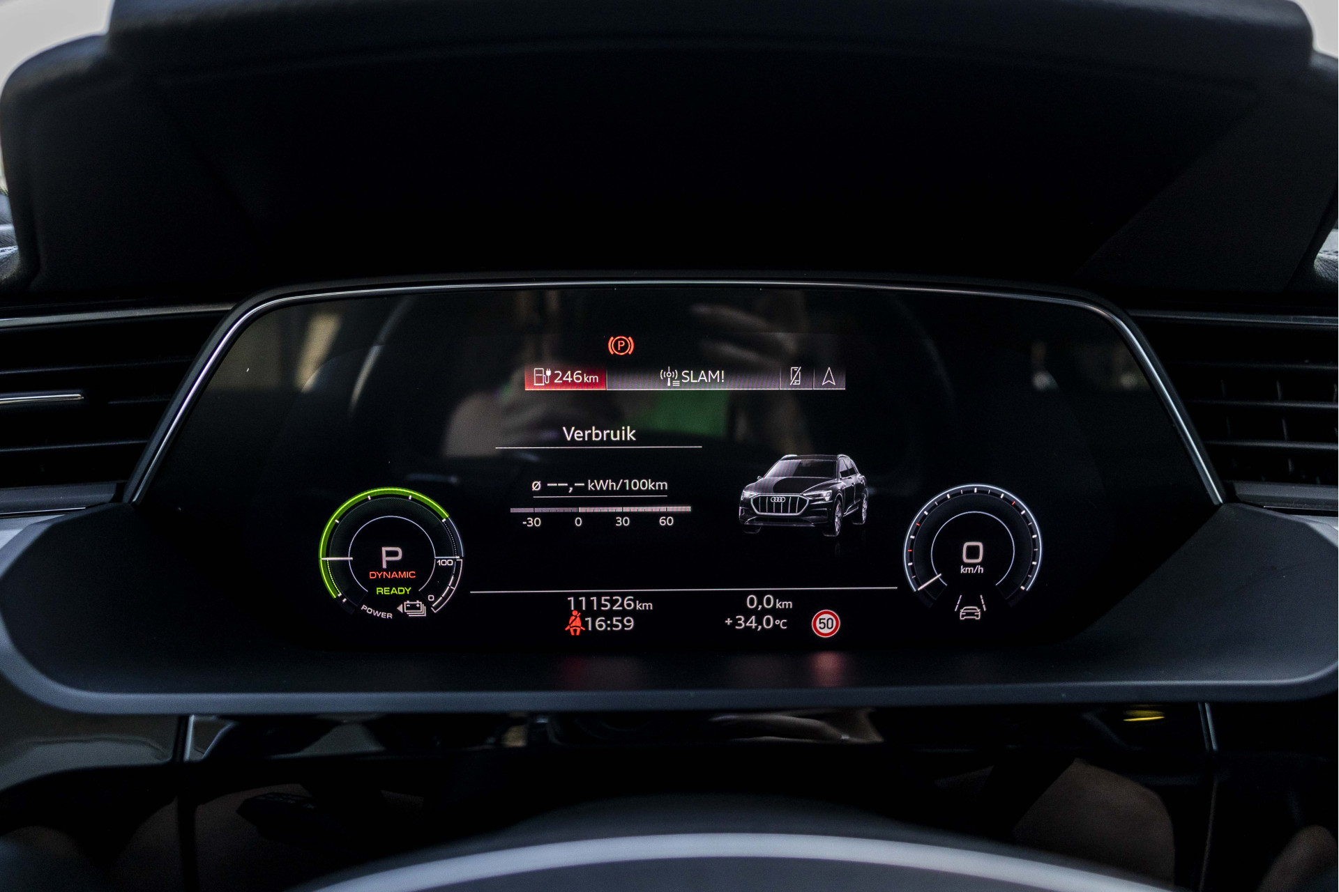 Foto van Audi E-tron Sportback 55
