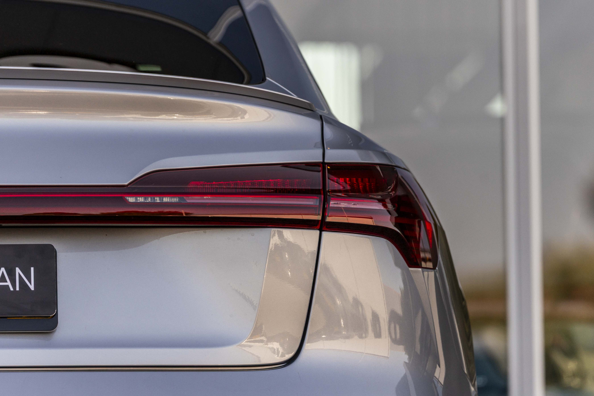 Foto van Audi E-tron Sportback 55