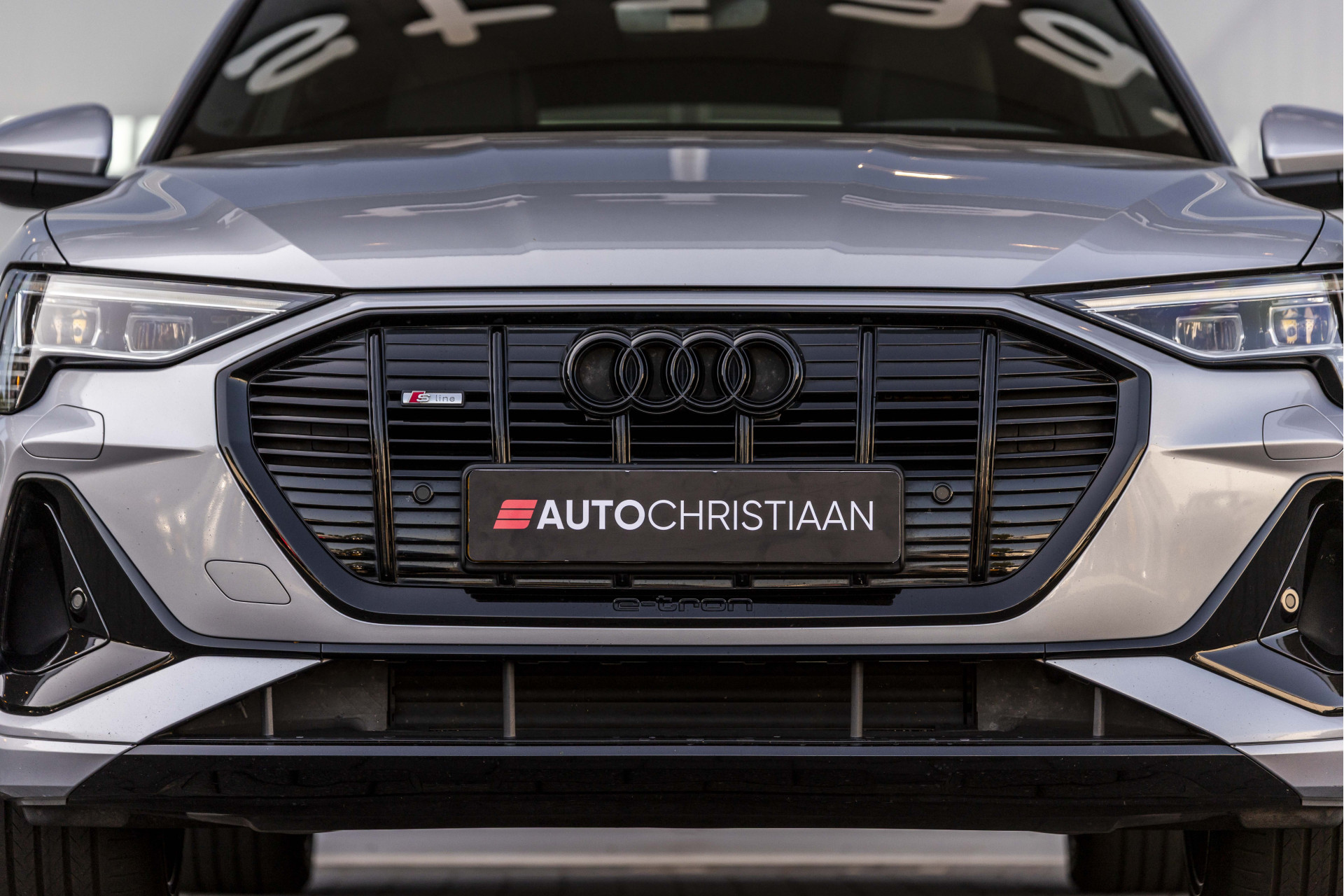 Foto van Audi E-tron Sportback 55