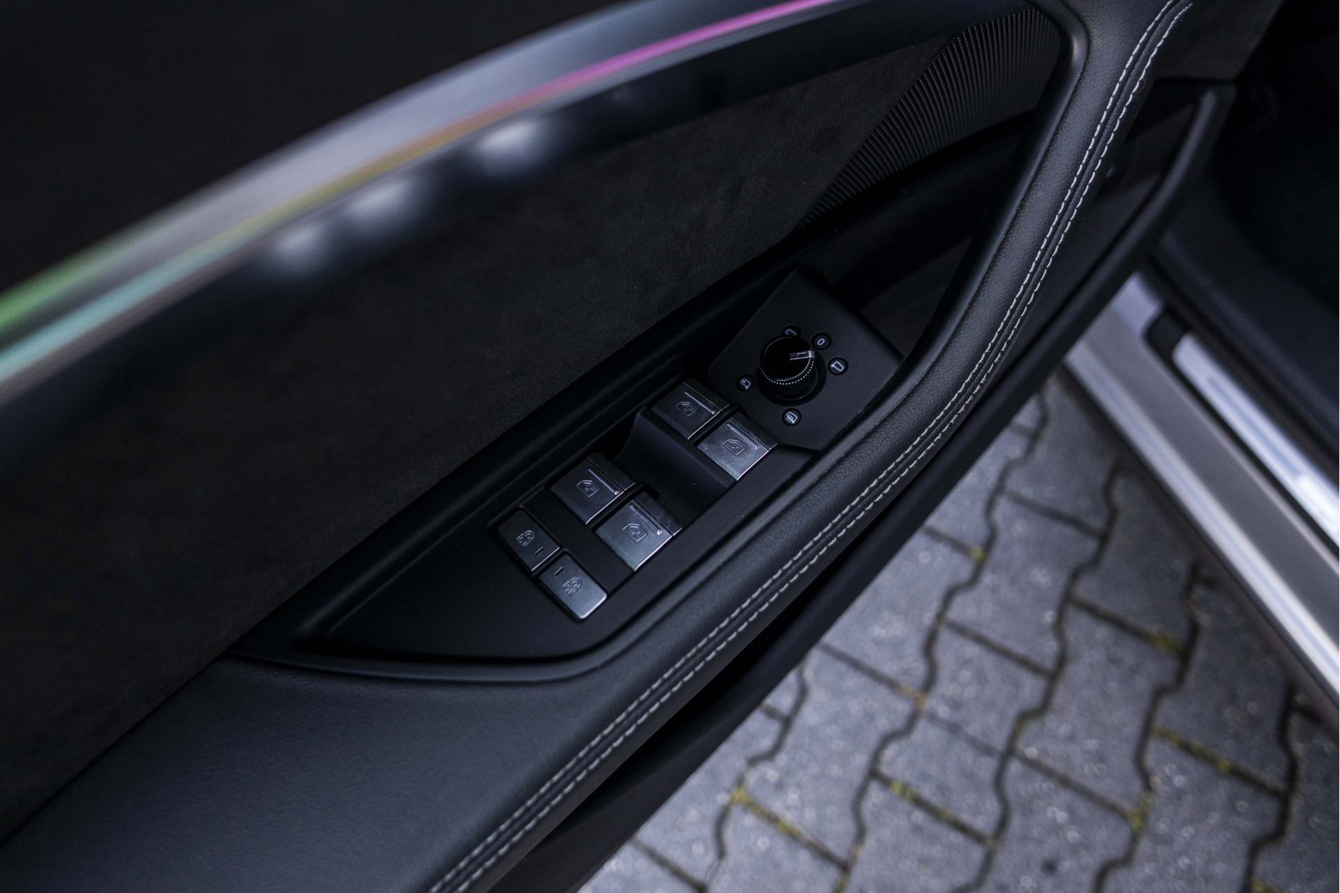 Foto van Audi E-tron Sportback 55