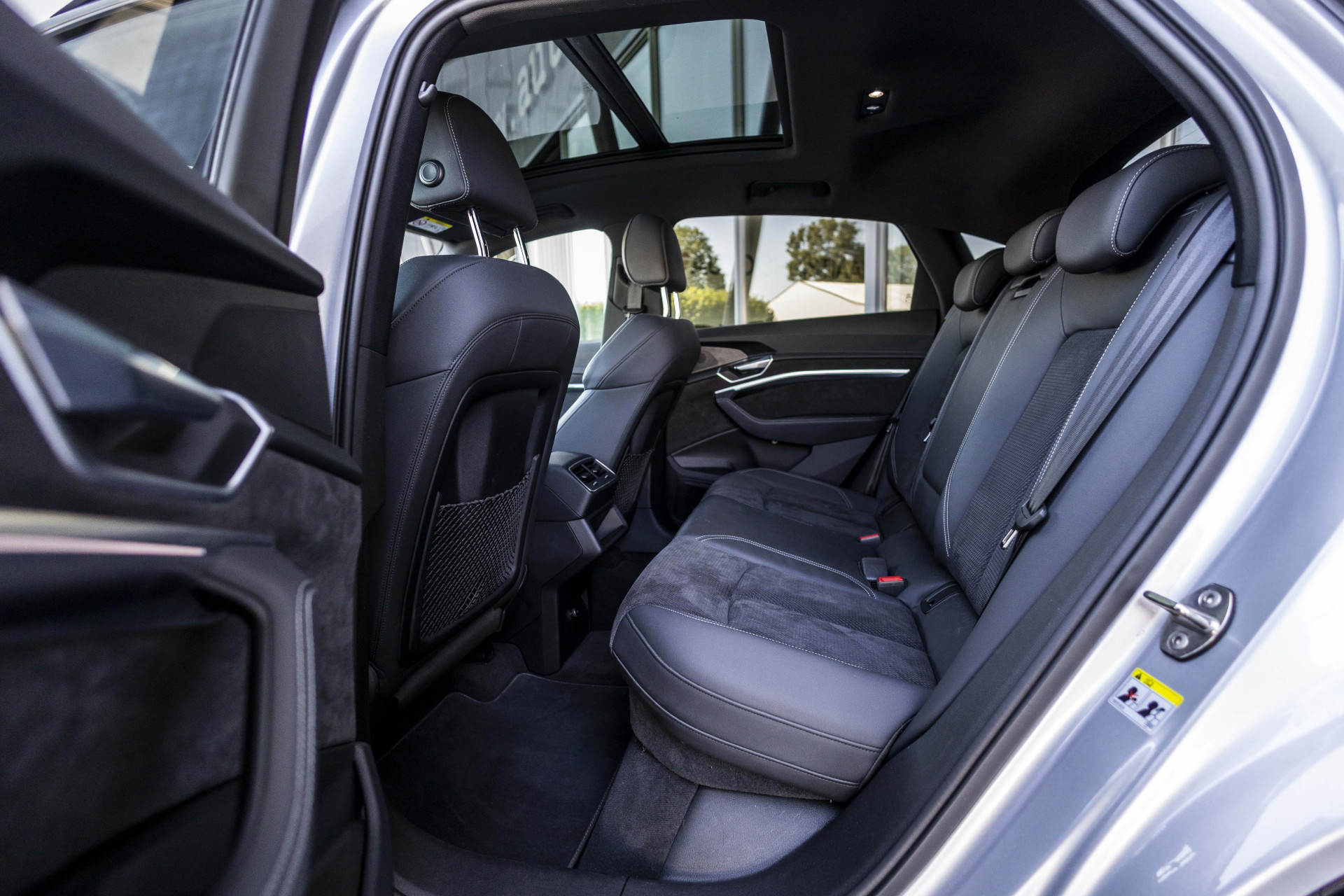Foto van Audi E-tron Sportback 55