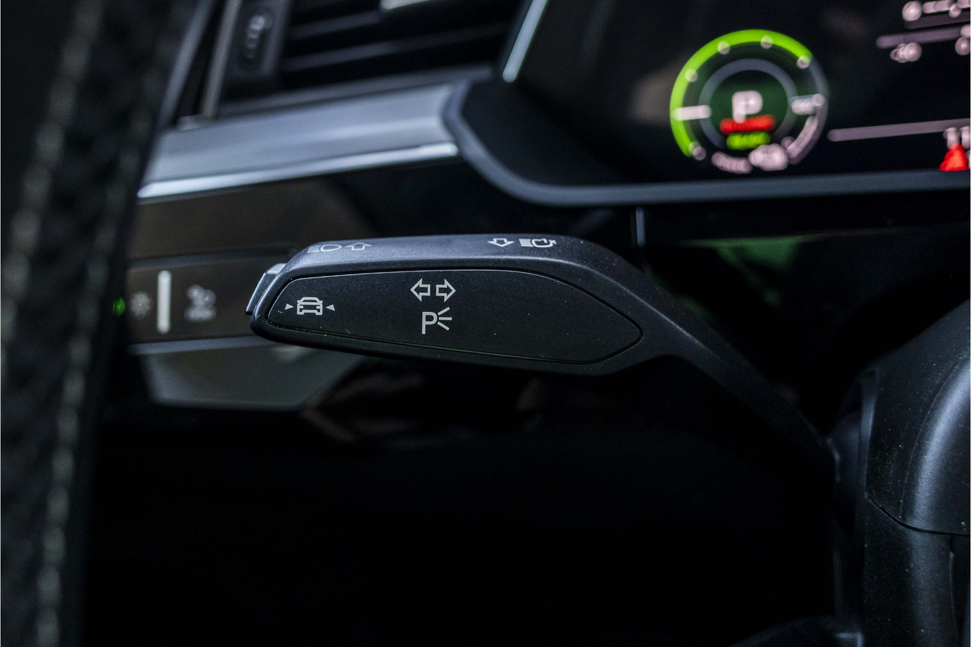Foto van Audi E-tron Sportback 55