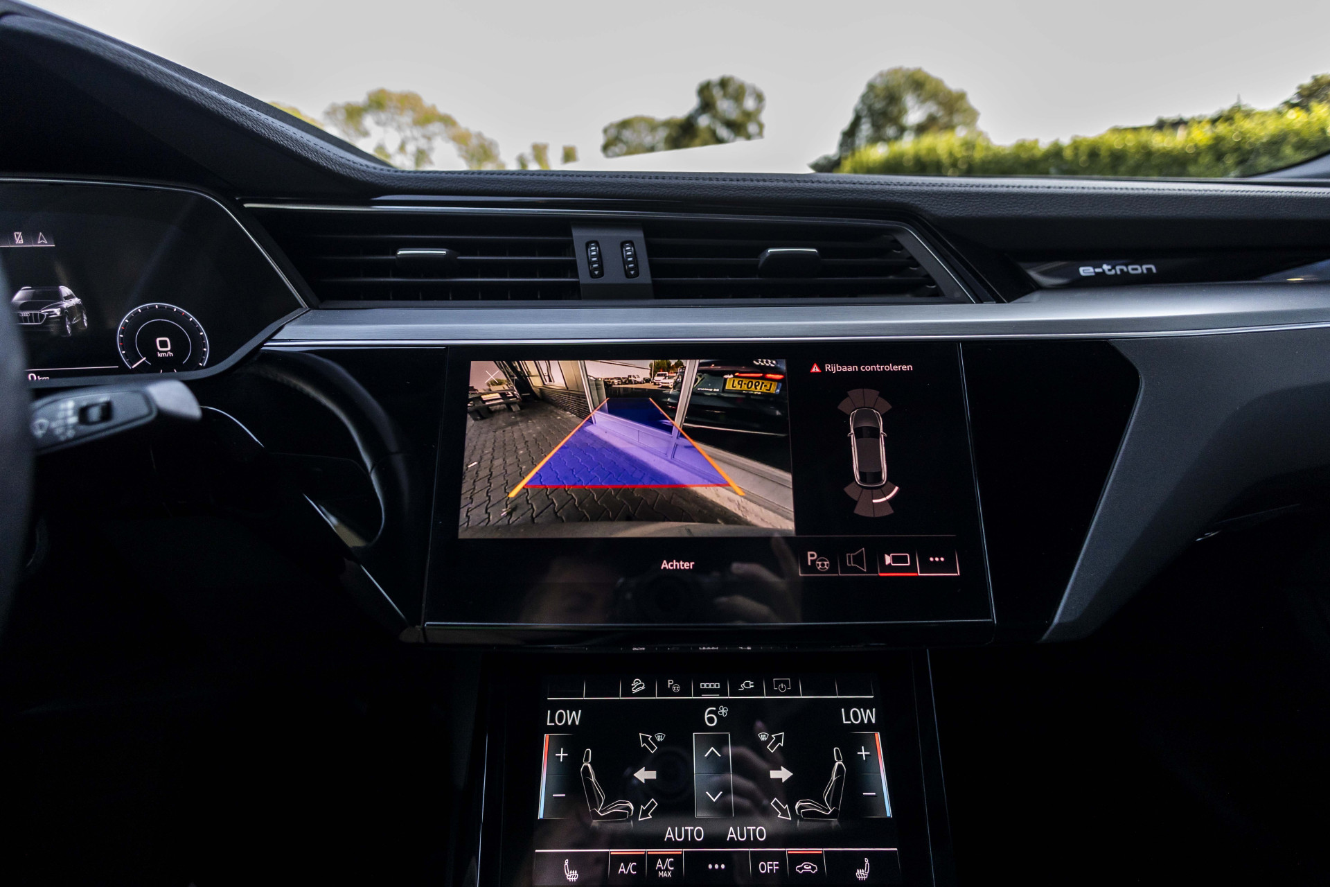 Foto van Audi E-tron Sportback 55