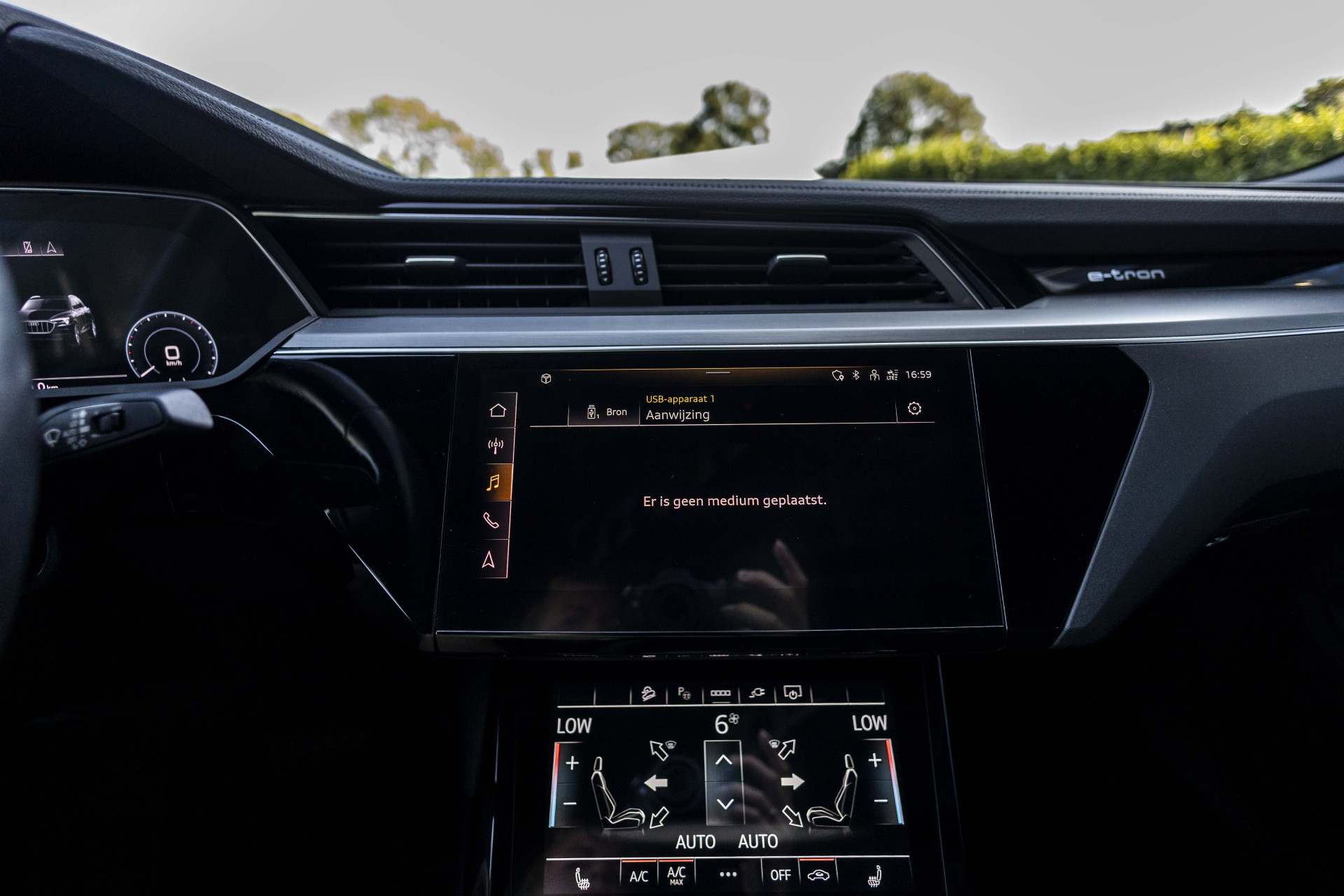 Foto van Audi E-tron Sportback 55