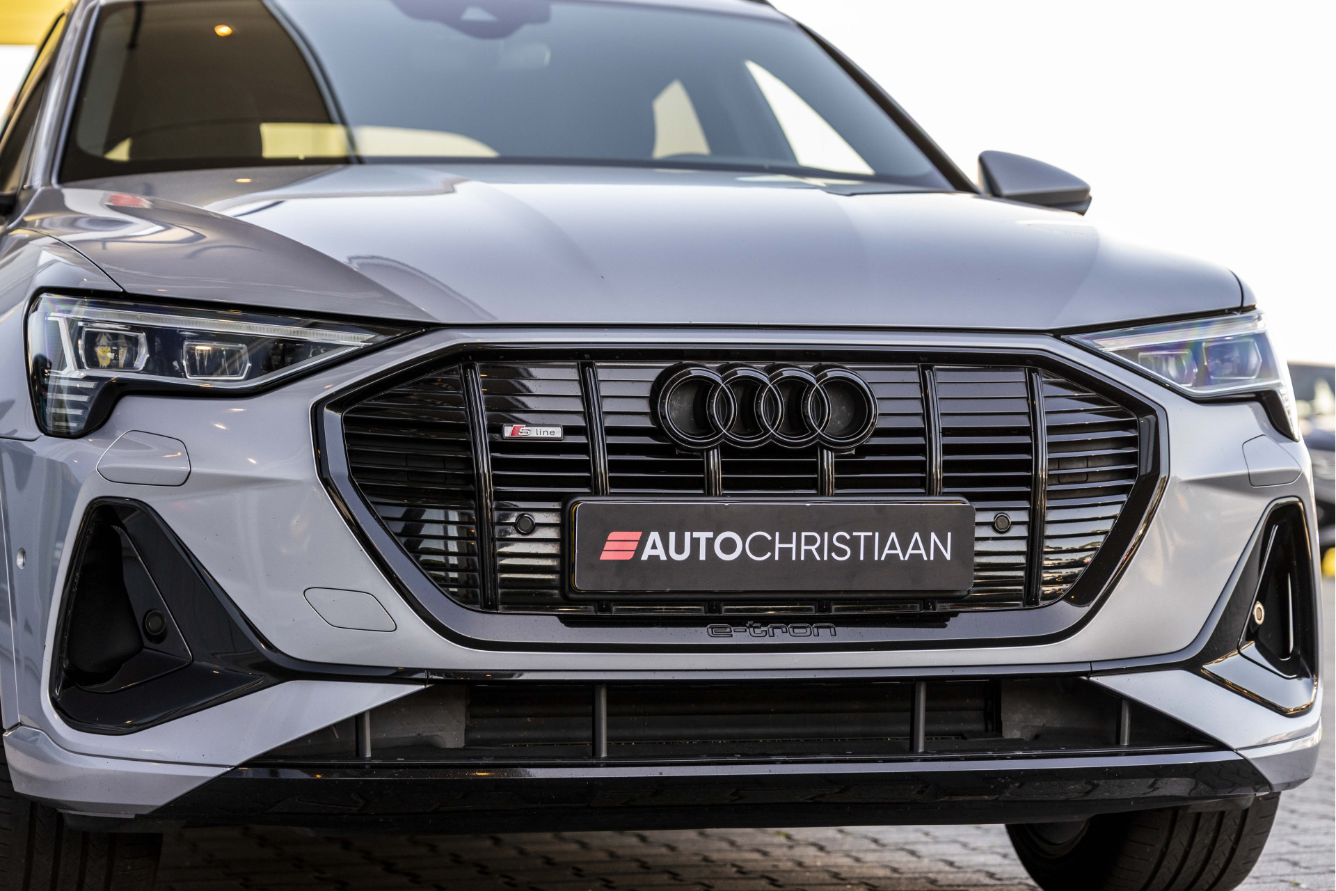 Foto van Audi E-tron Sportback 55