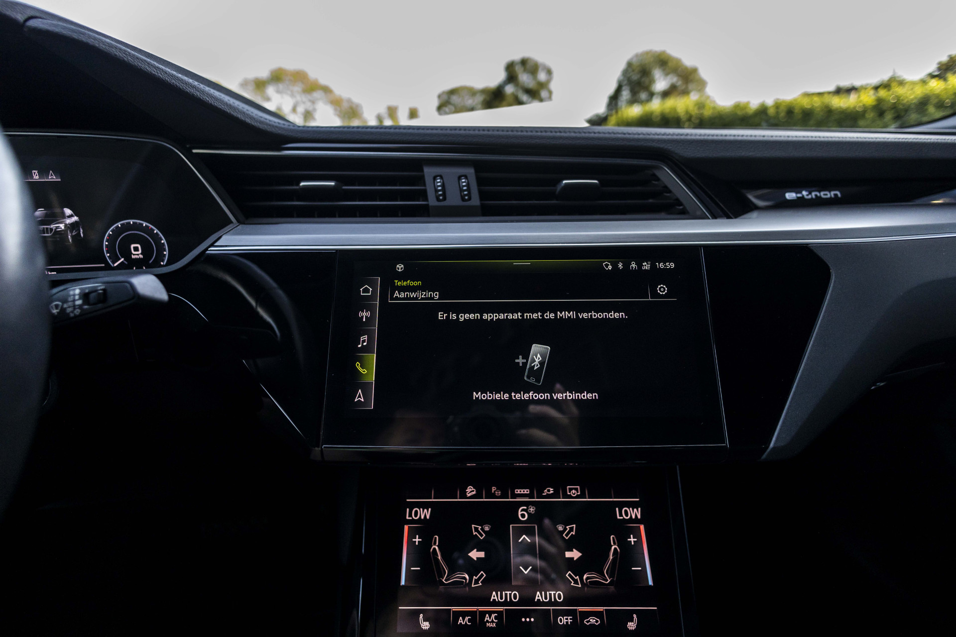 Foto van Audi E-tron Sportback 55