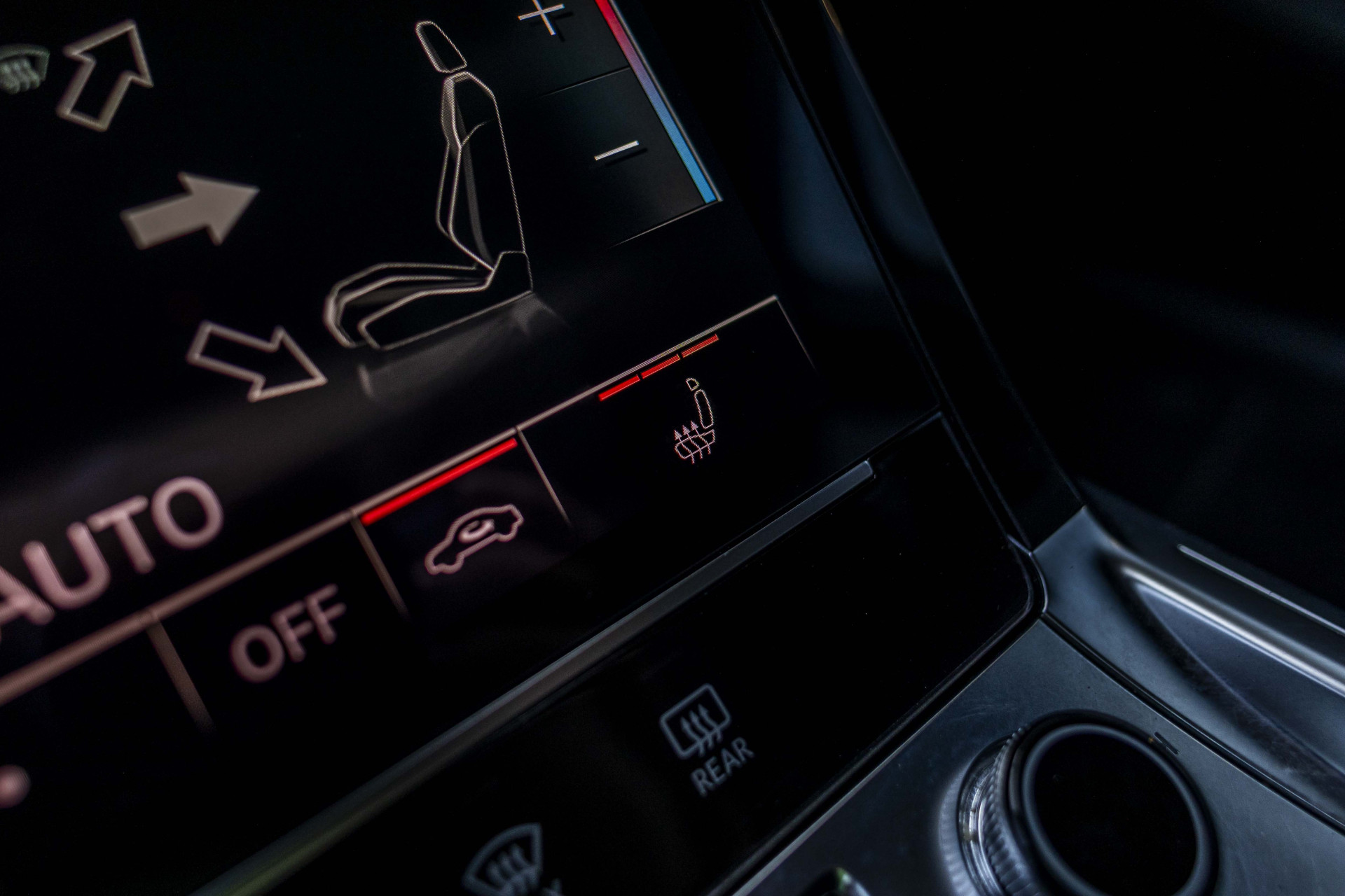 Foto van Audi E-tron Sportback 55