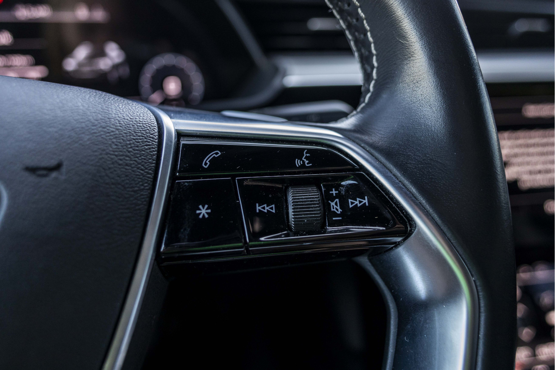 Foto van Audi E-tron Sportback 55