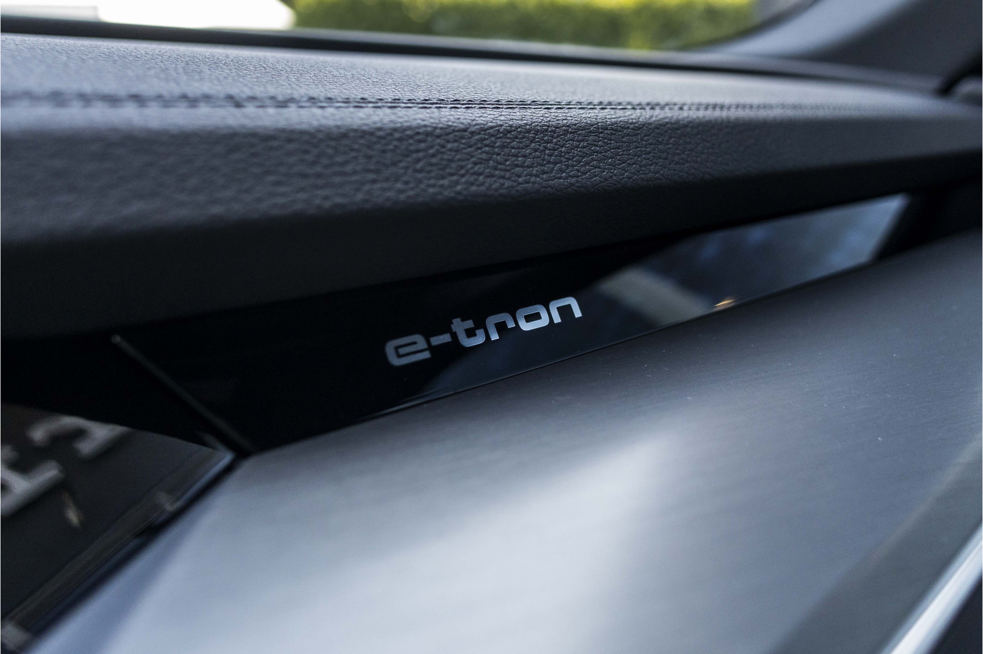 Foto van Audi E-tron Sportback 55