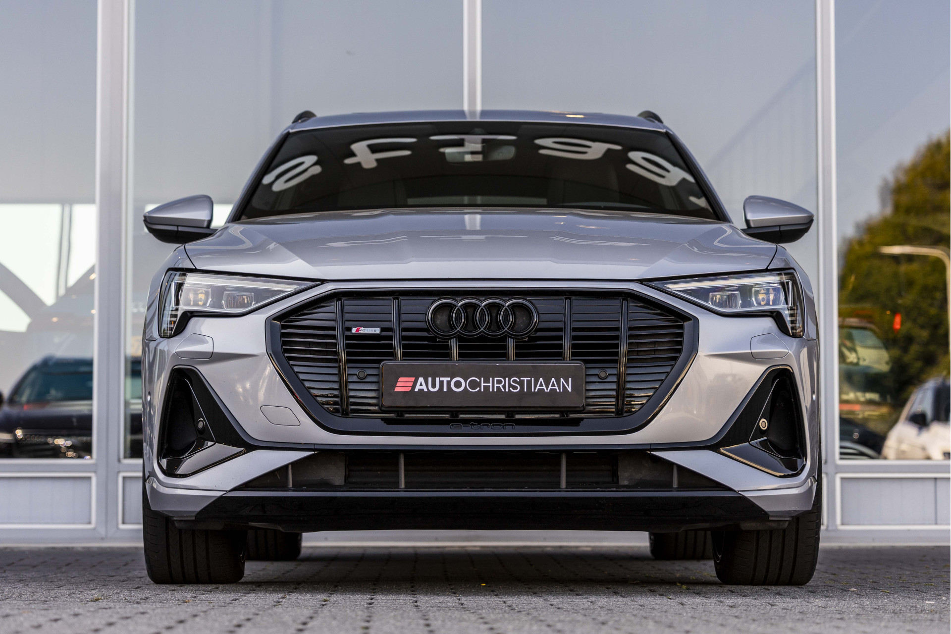 Foto van Audi E-tron Sportback 55